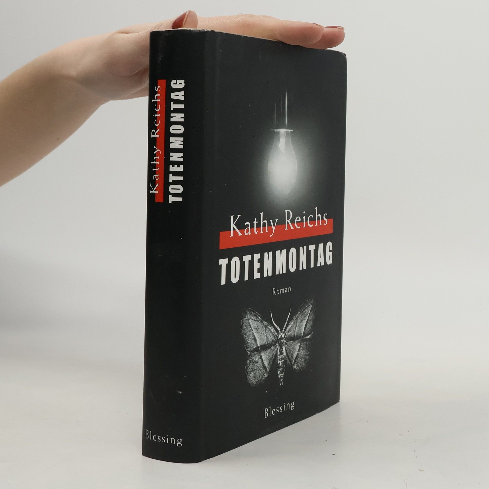 Kathy Reichs Totenmontag