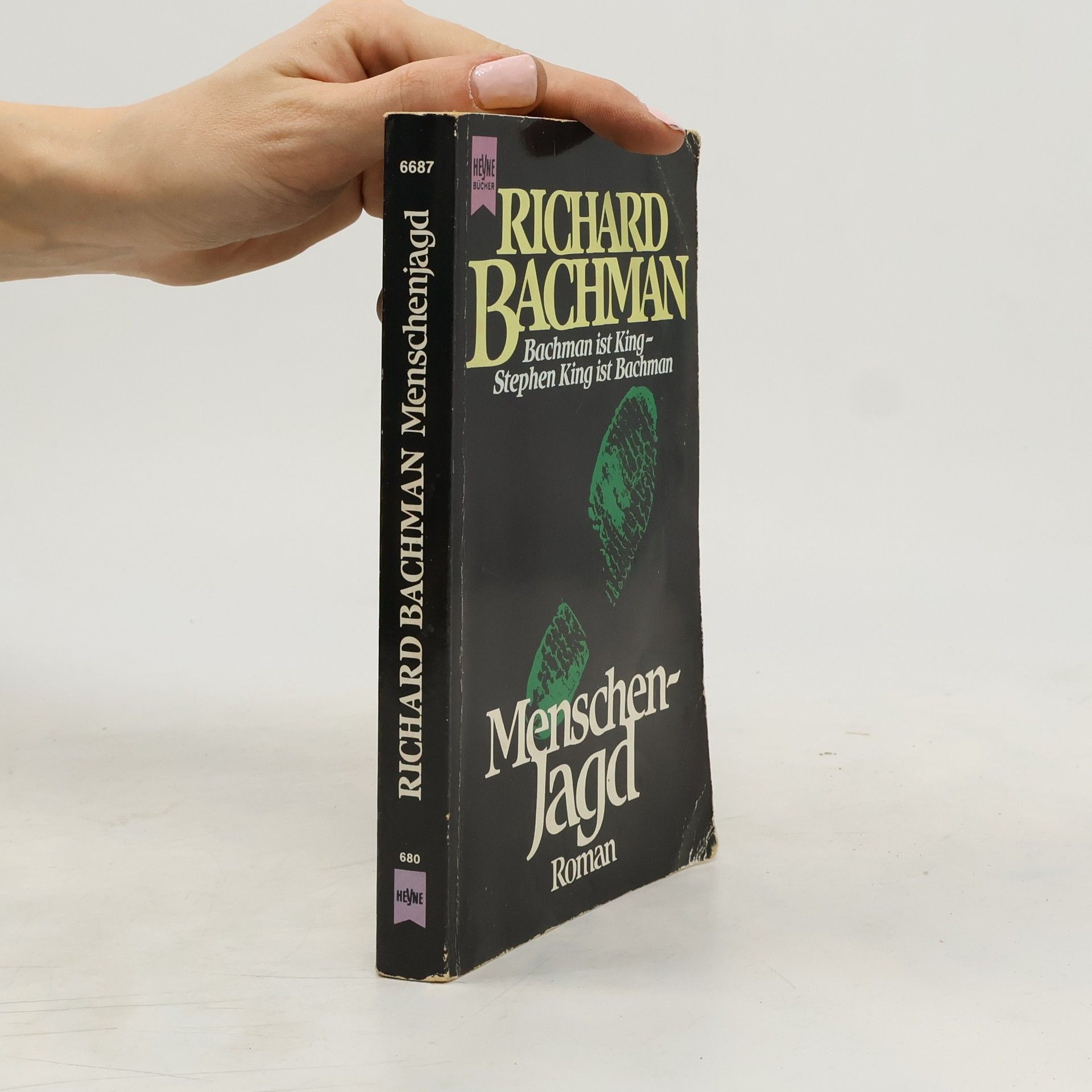 Stephen King Menschenjagd