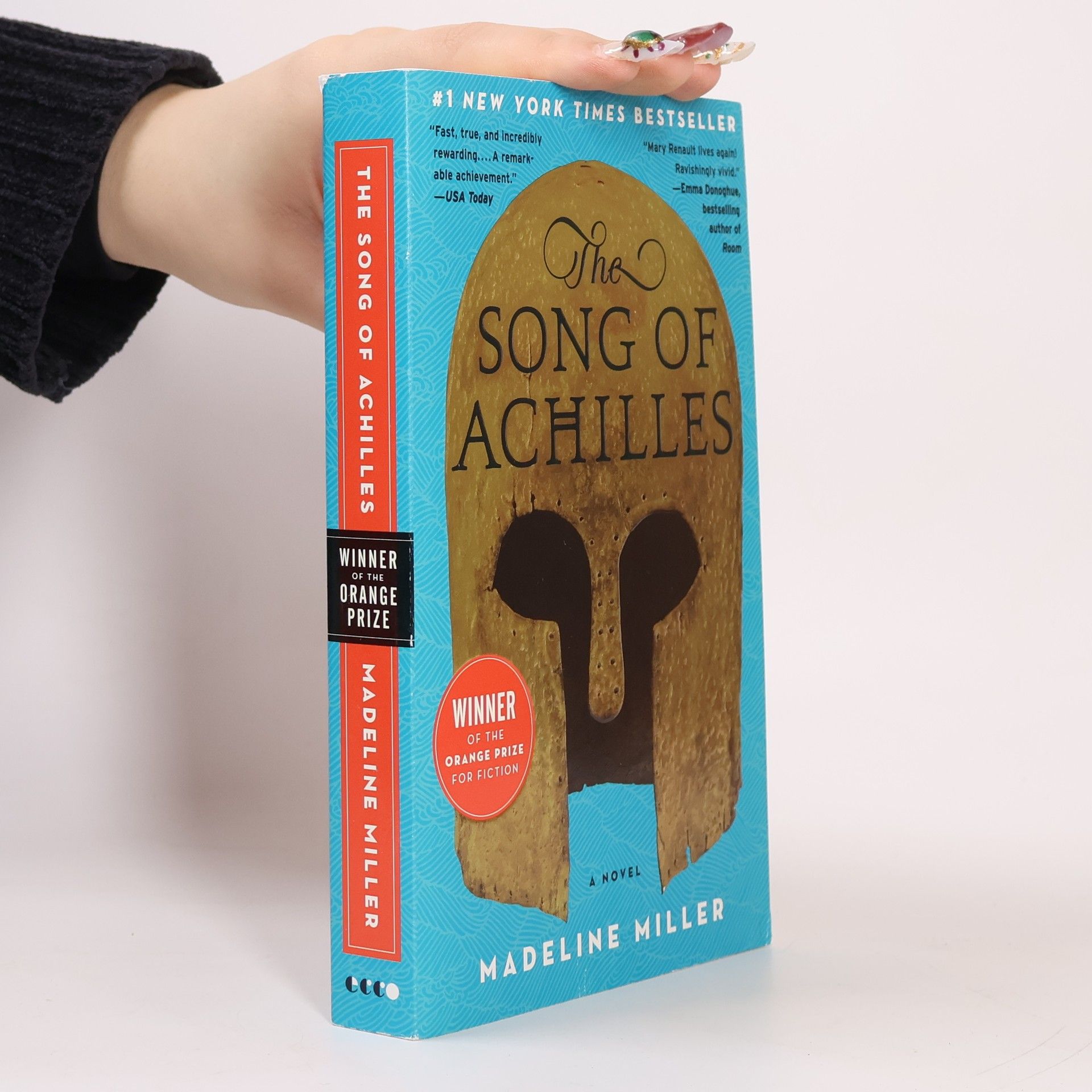 The Song of Achilles