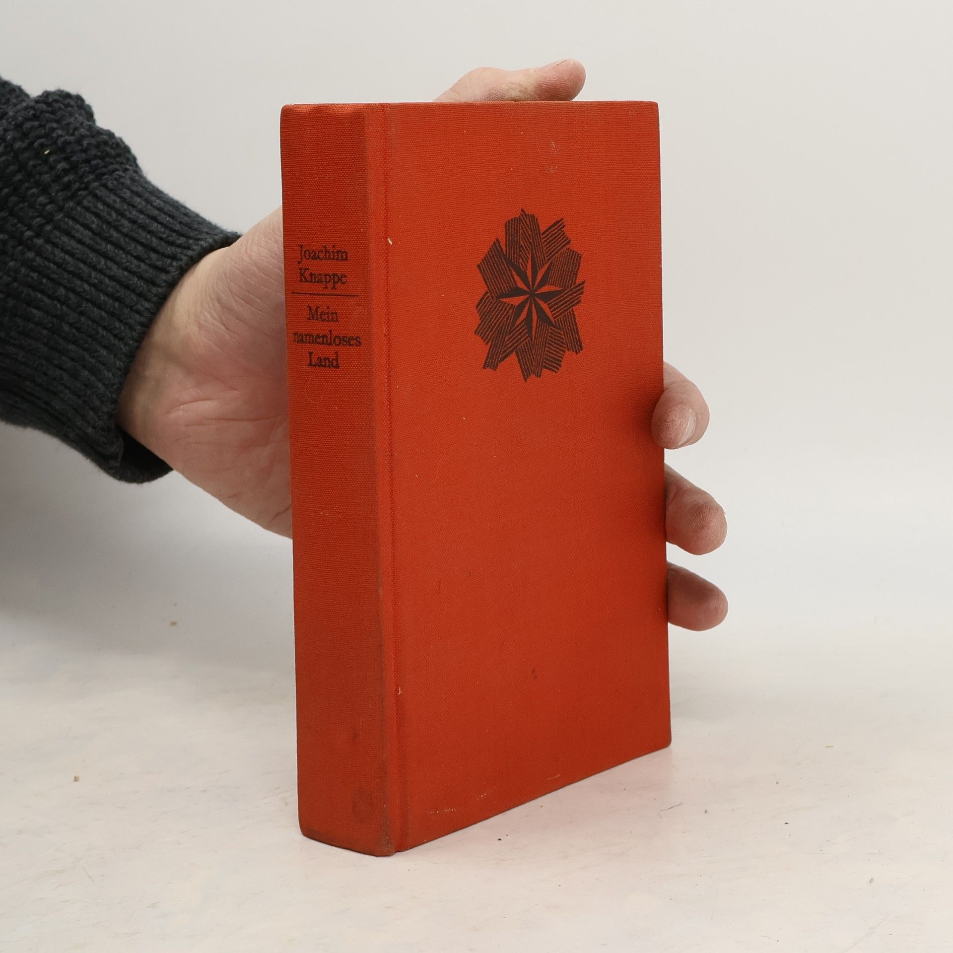 Joachim Knappe Mein namenloses