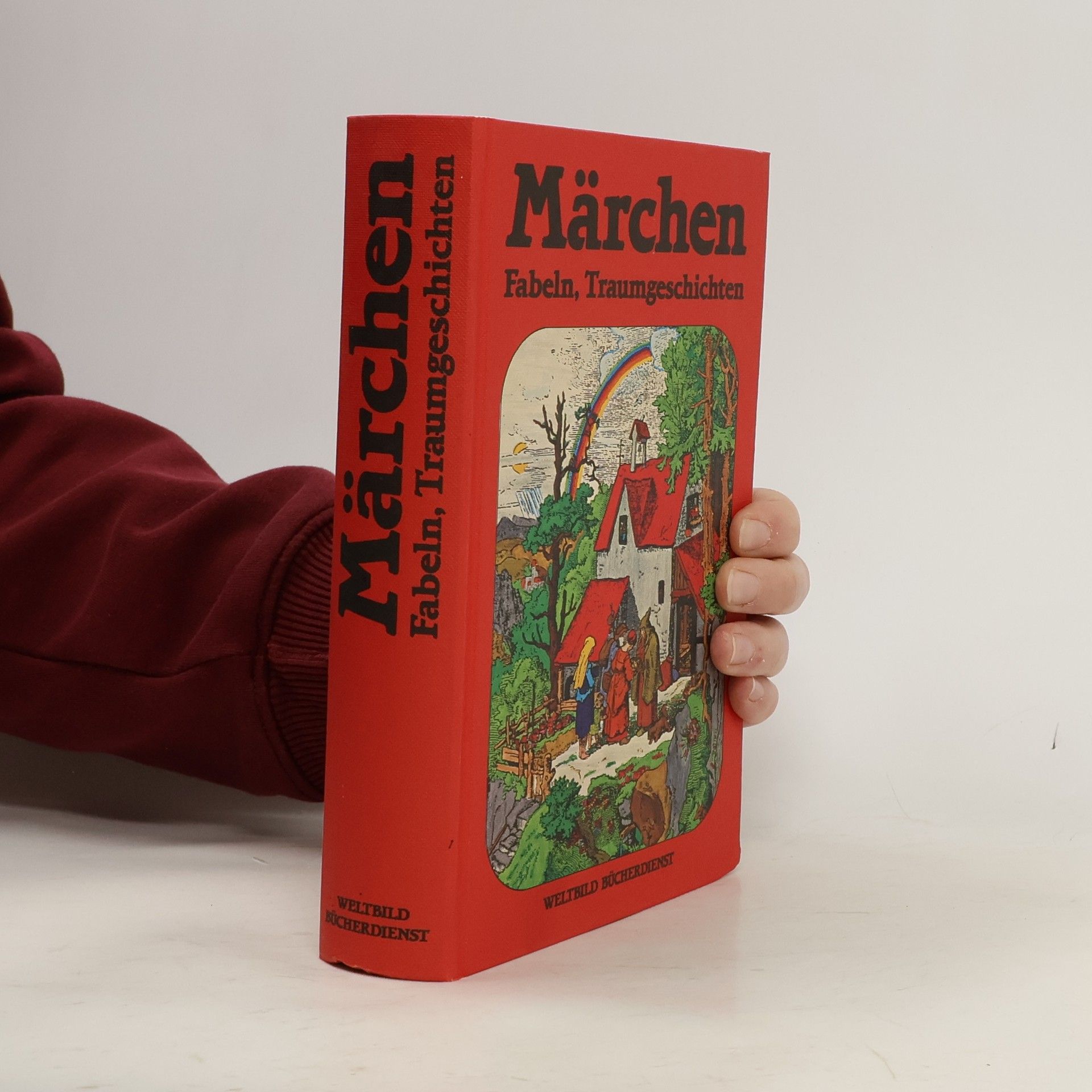 Collectif d'auteurs Märchen Fabeln, Traumgeschichten