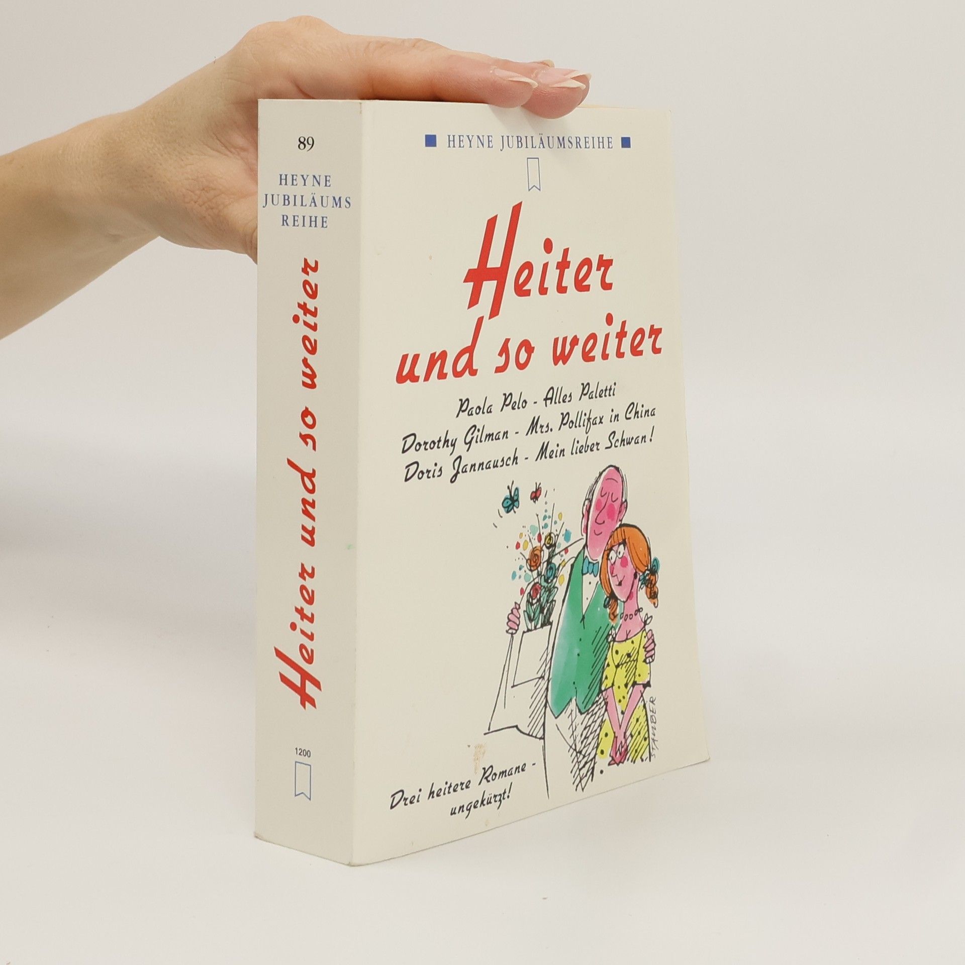Collectif d'auteurs Heiter und so weiter