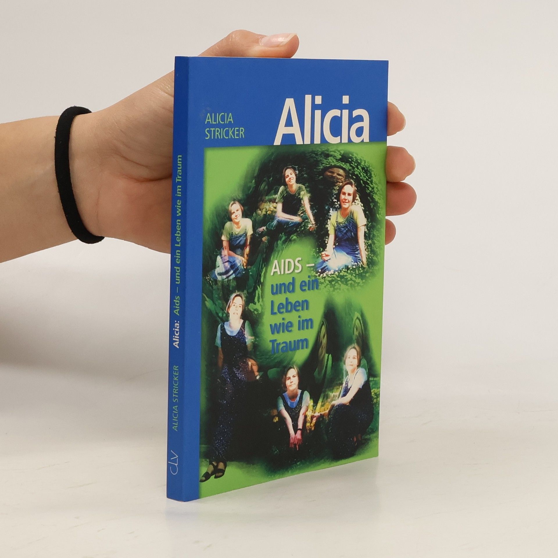 Alicia Stricker Aids und ein Leben wie ein Traum