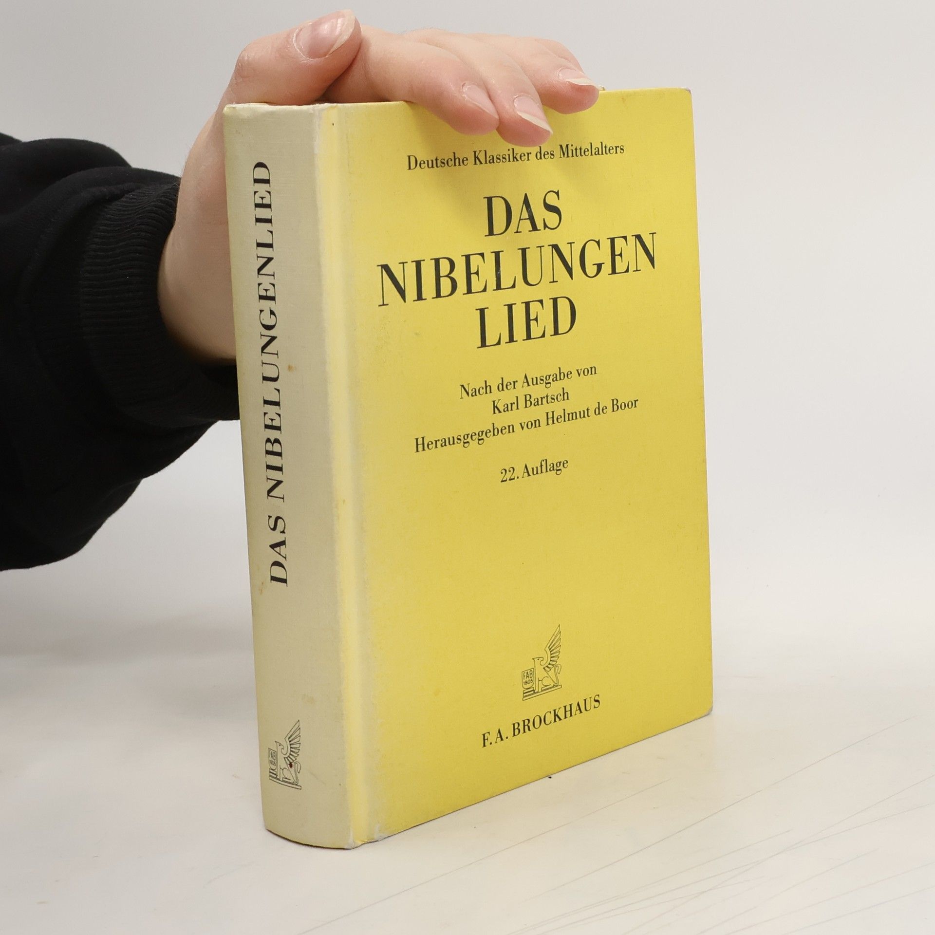 Das Nibelungenlied