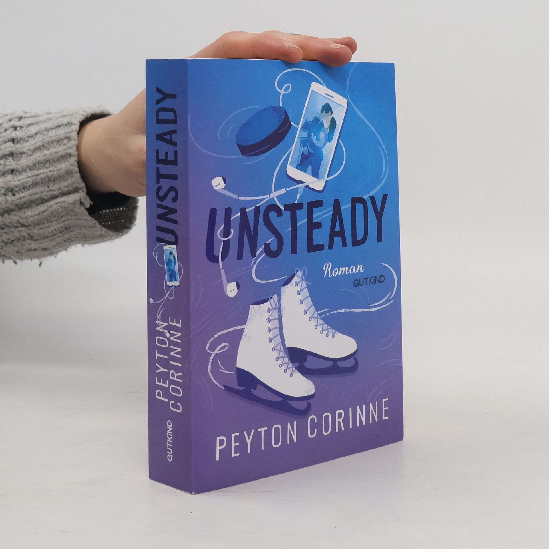 Corinne Peyton Unsteady