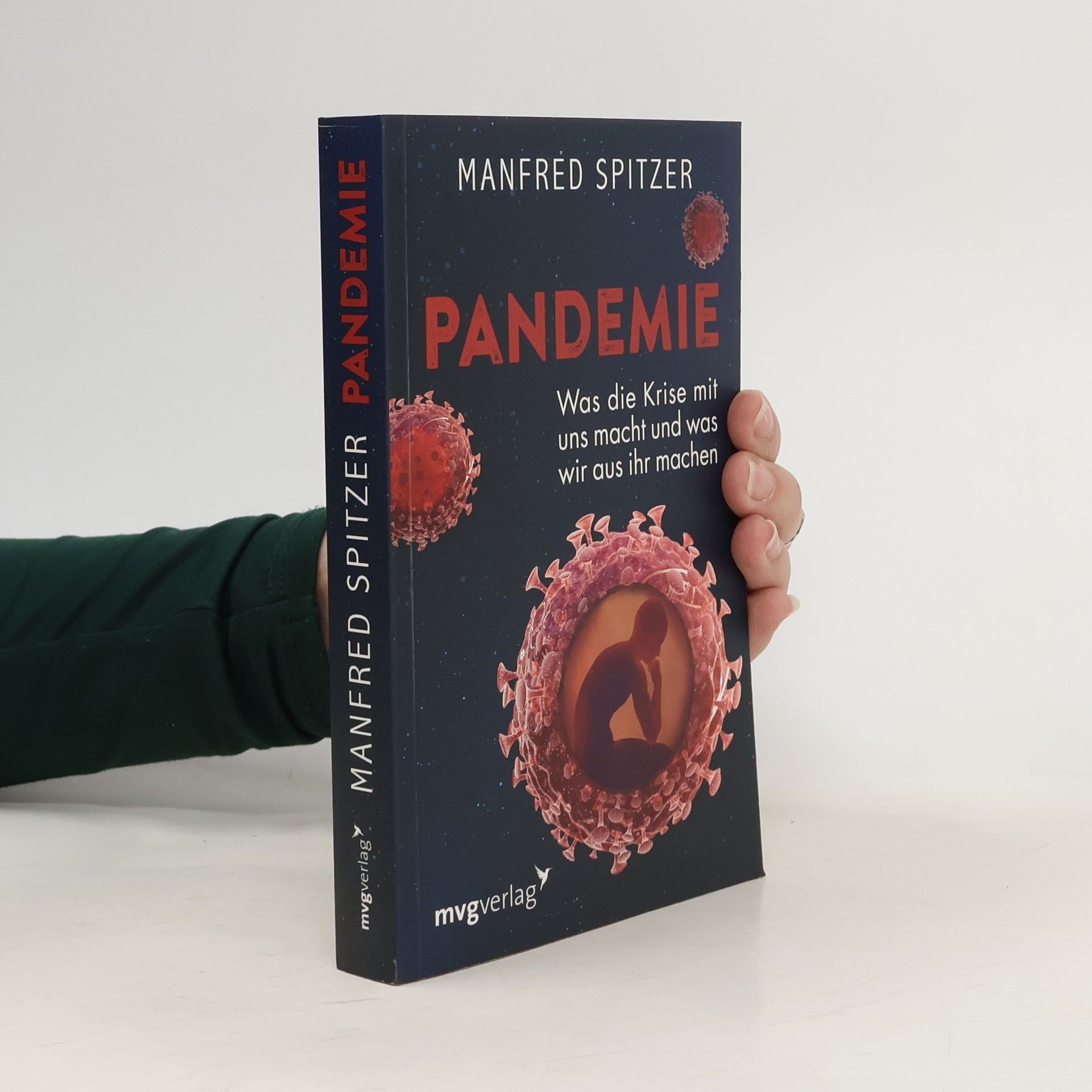 Manfred Spitzer Pandemie