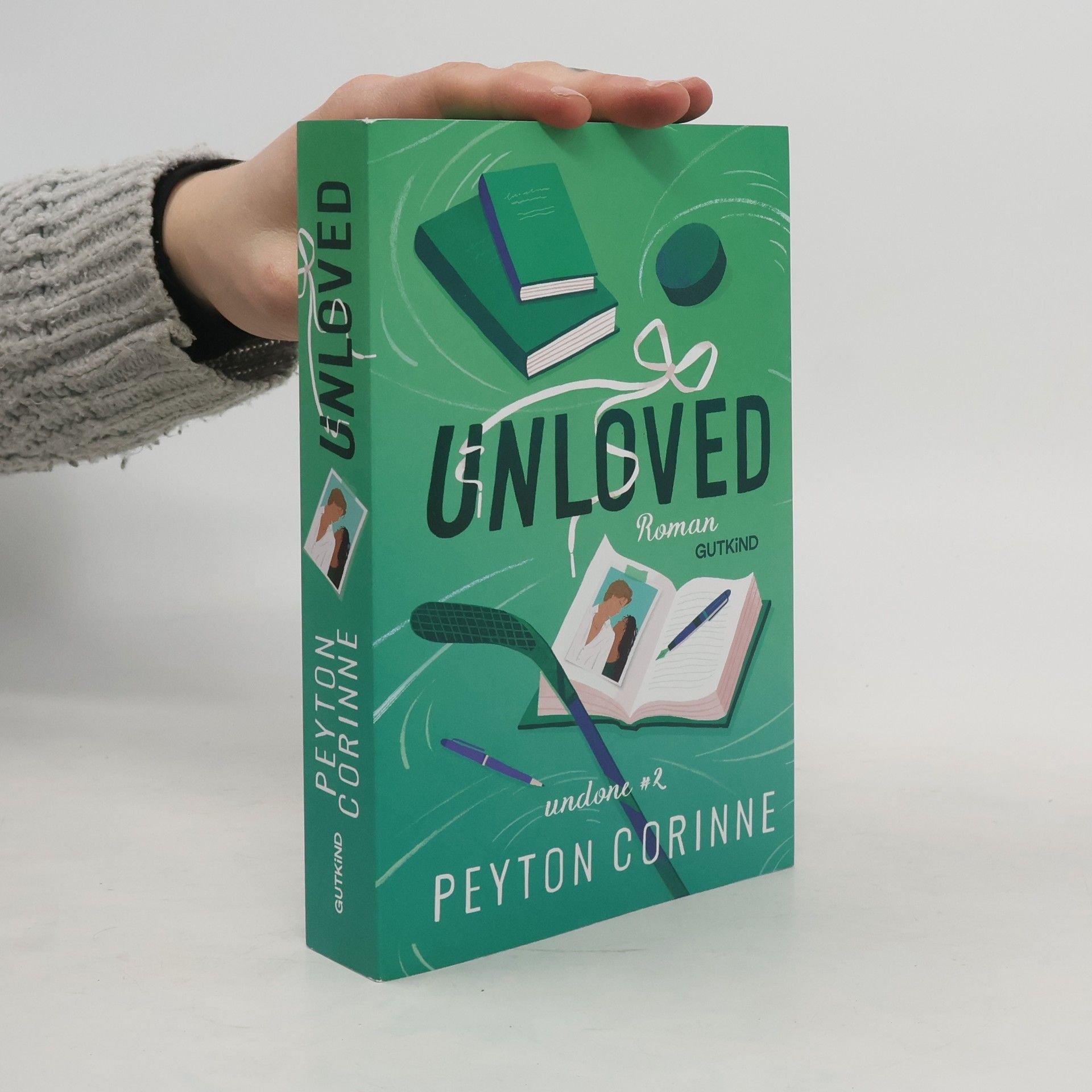 Corinne Peyton Unloved