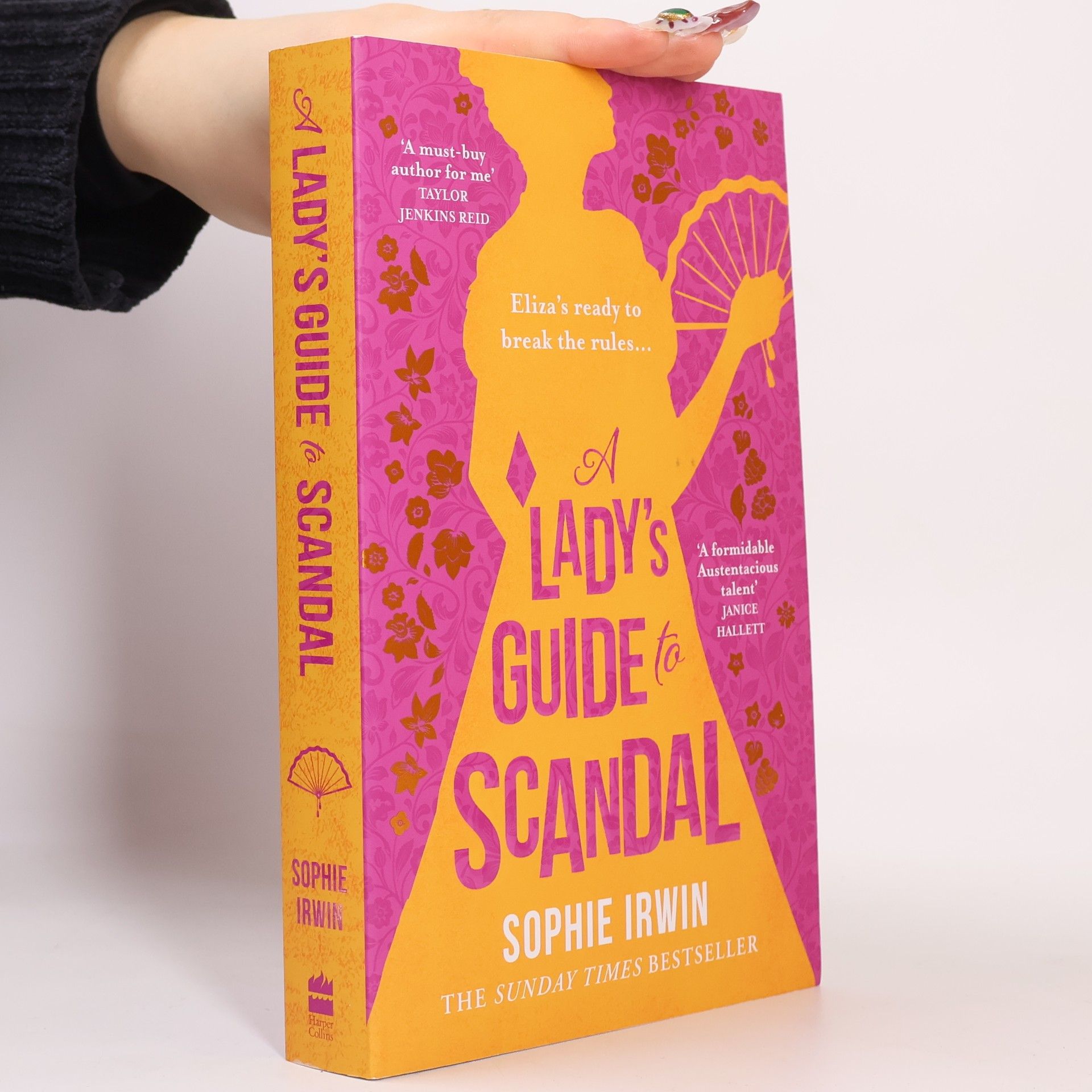 A Lady's Guide to Scandal
