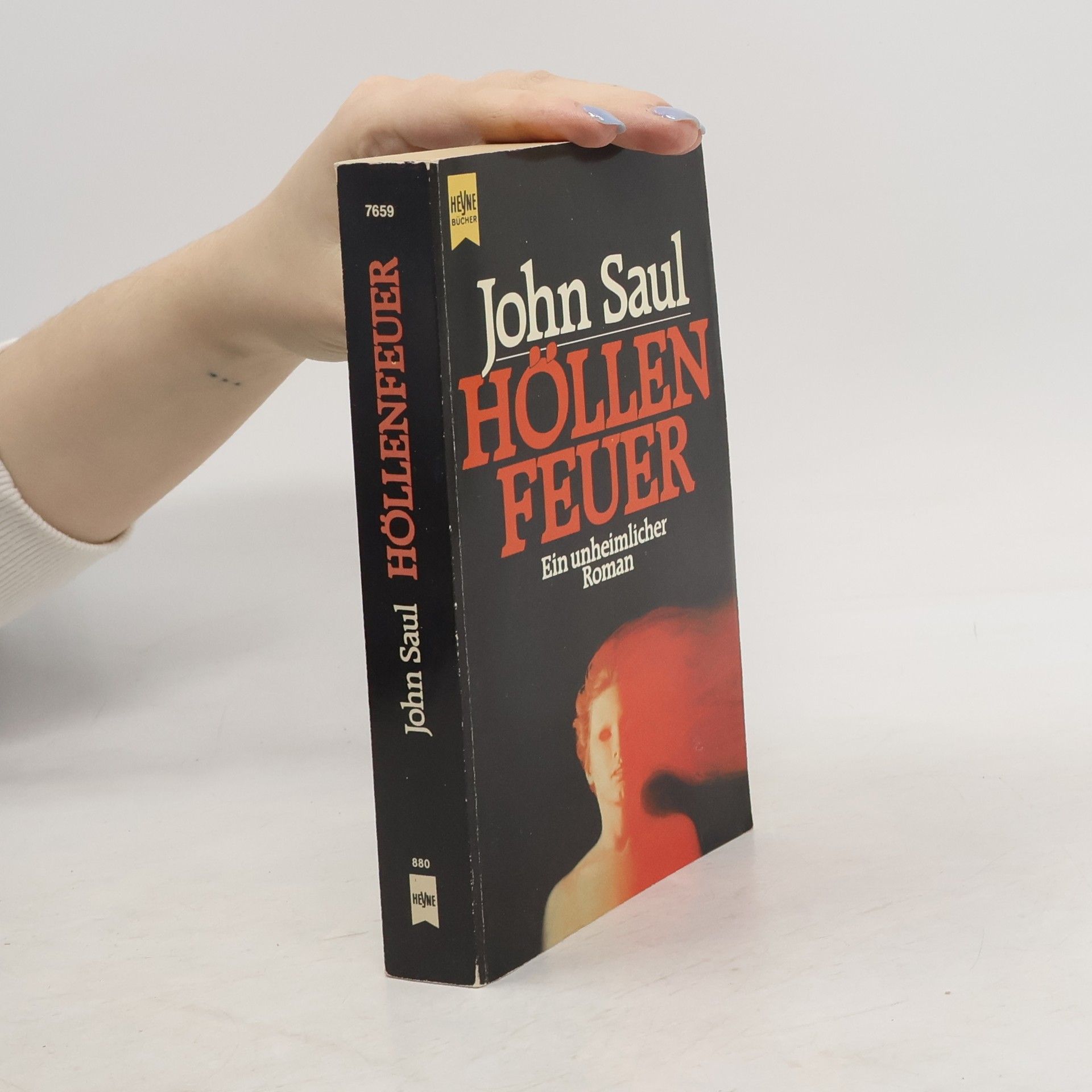 John Saul Höllen Feuer