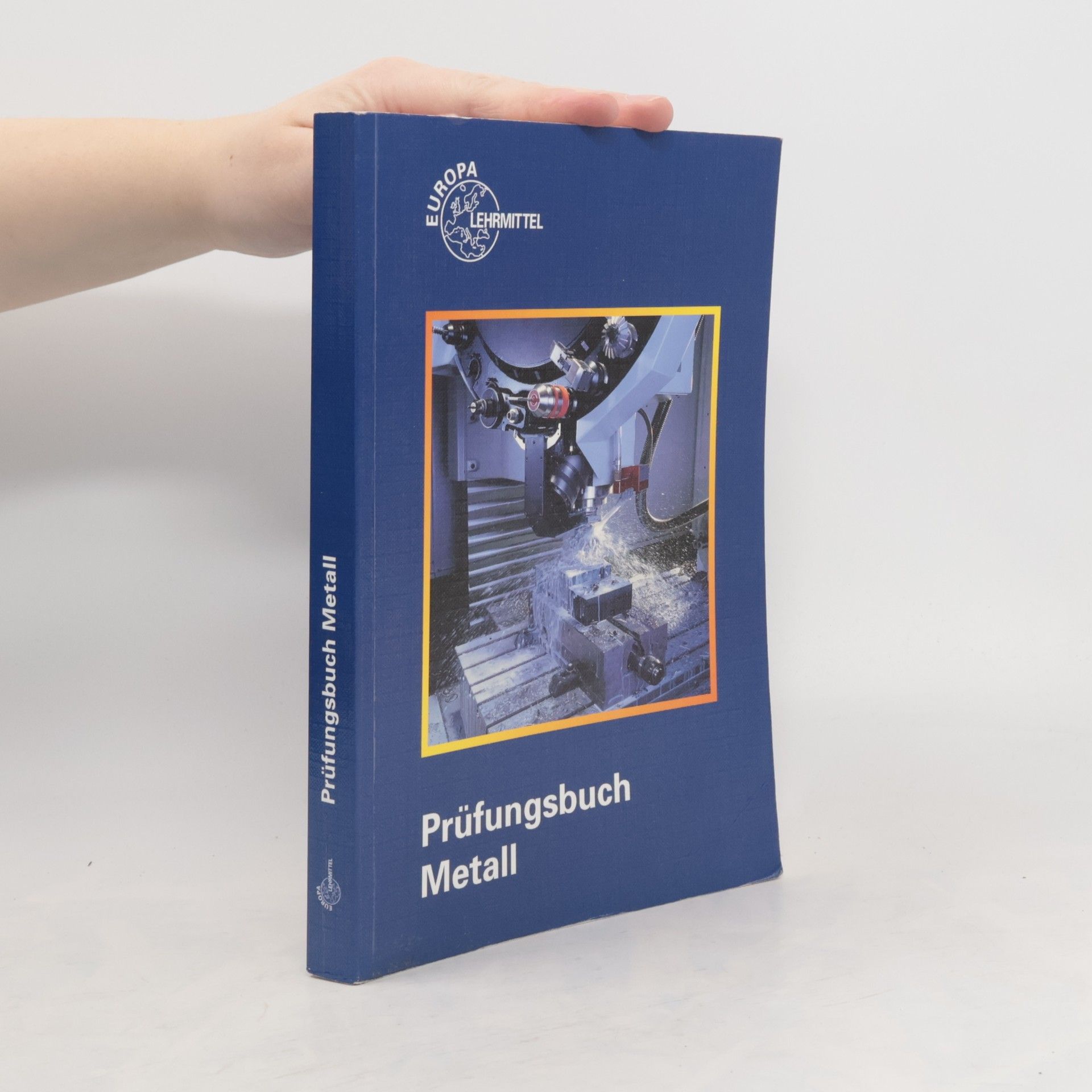 Prüfungsbuch Metall