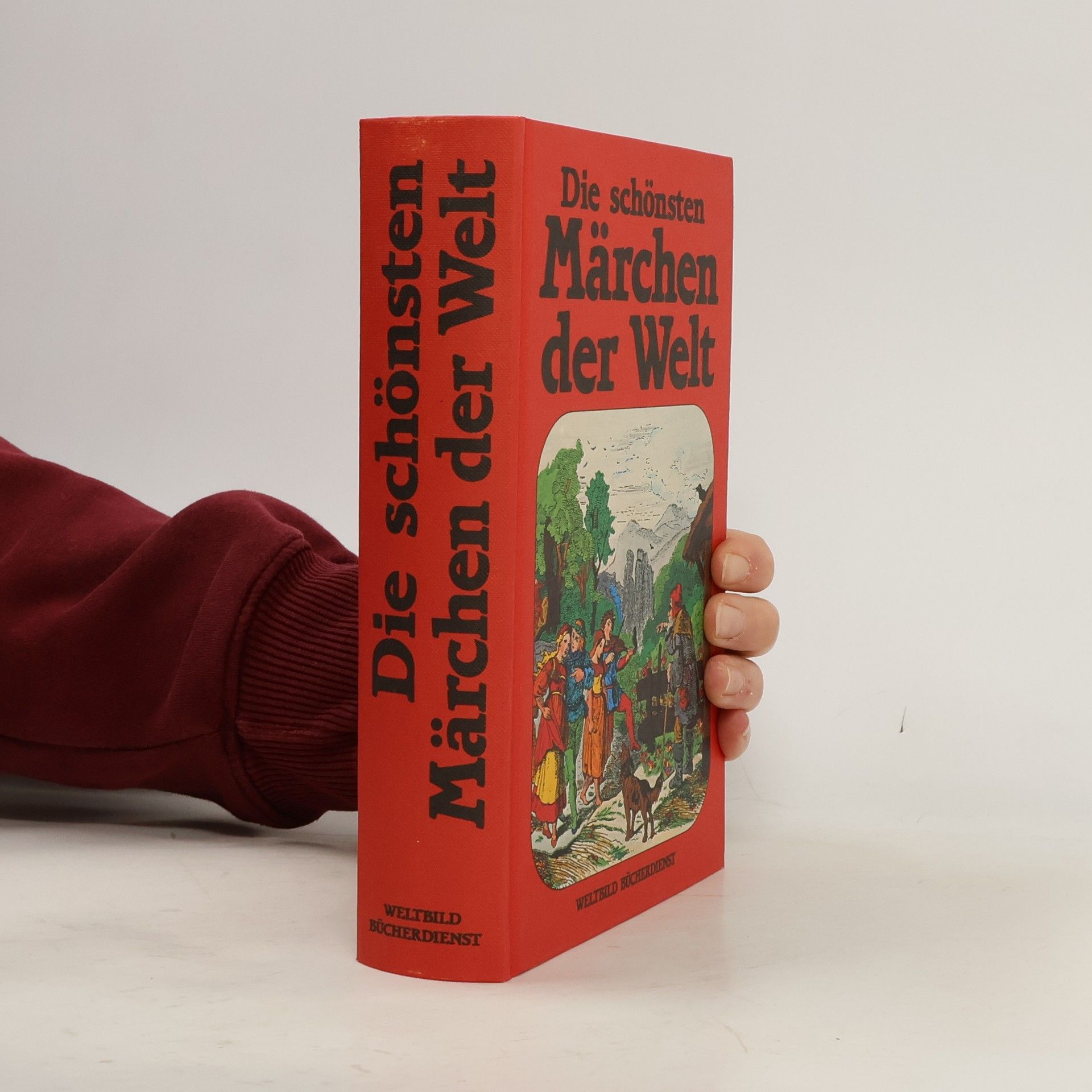 Collectif d'auteurs Die schönsten Märchen der Welt