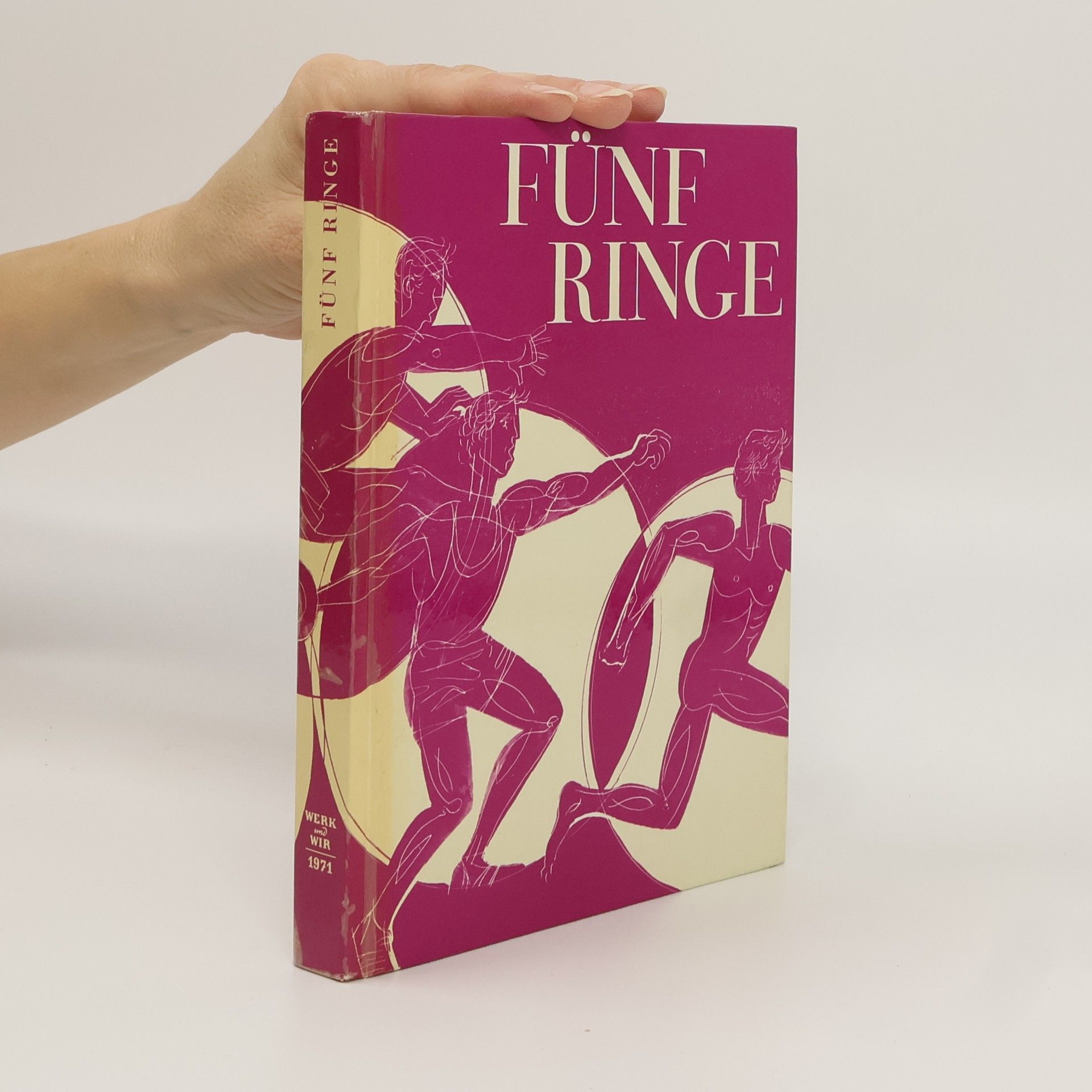 Autorenkollektiv Fünf Ringe