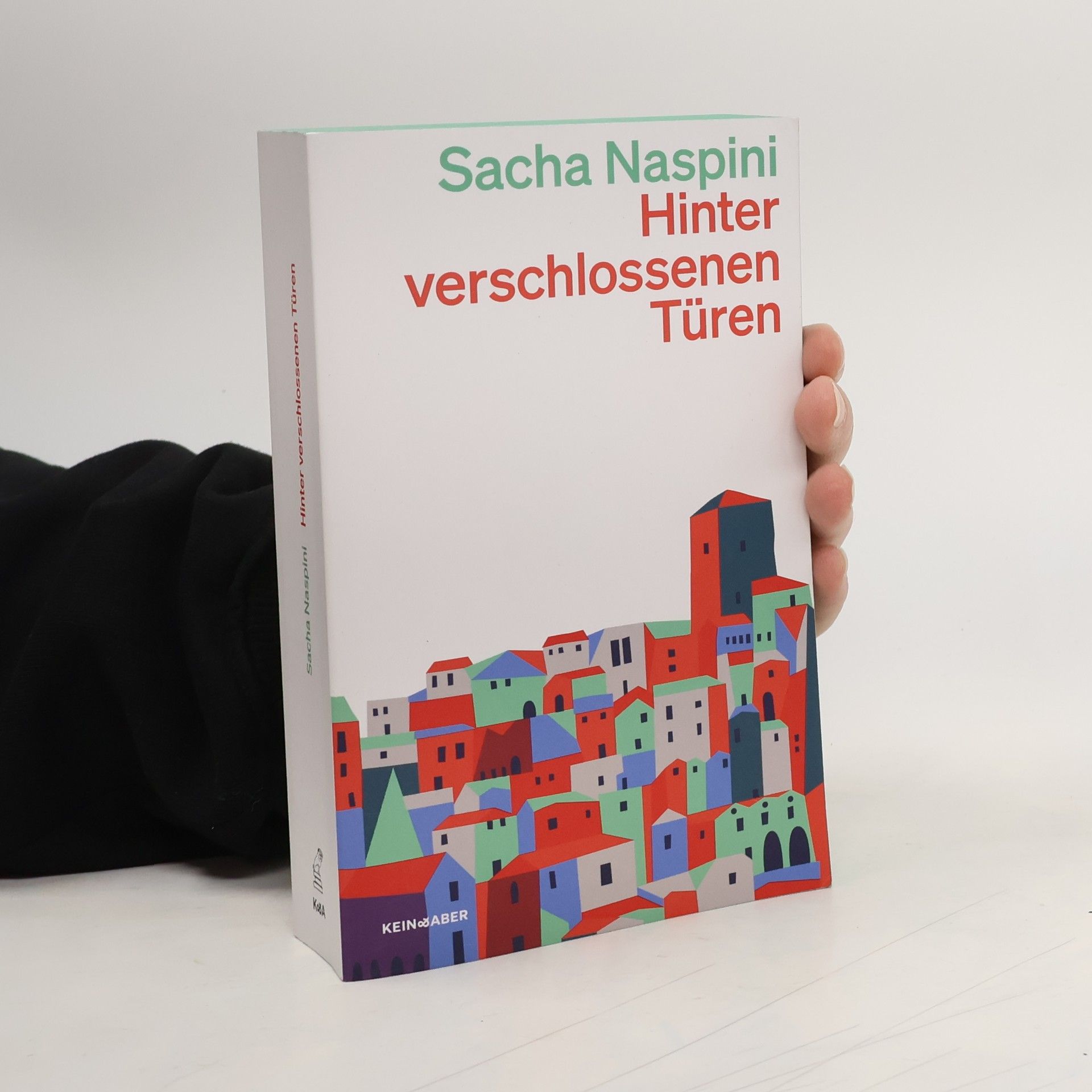 Hinter verschlossenen Türen