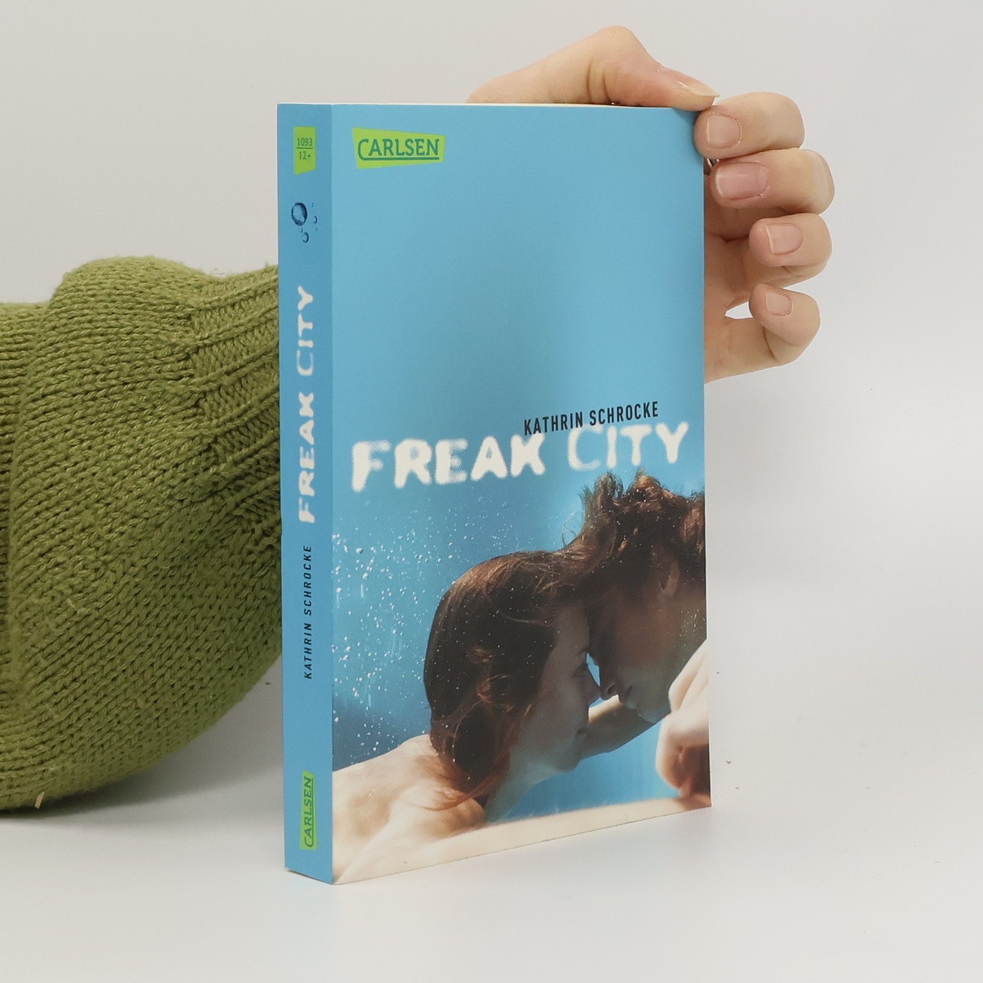 Kathrin Schrocke Freak City