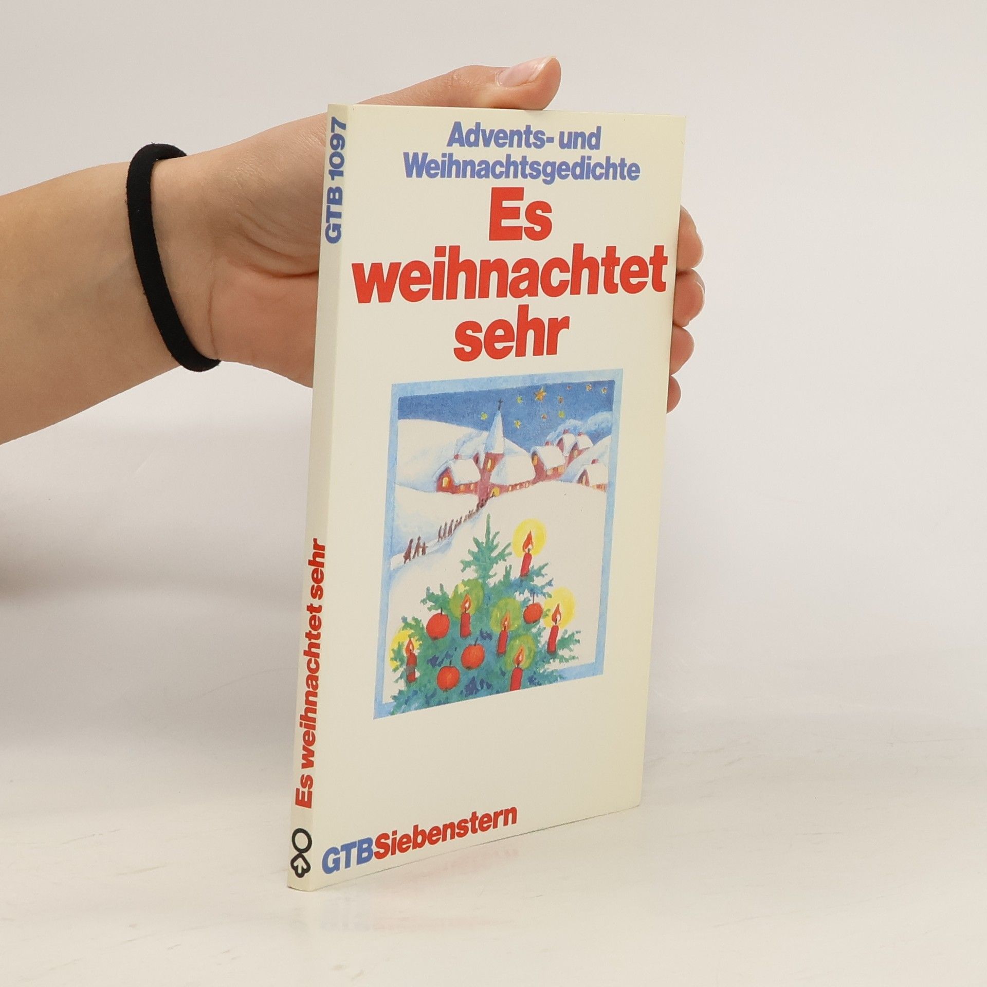 Jaan Hansen Es weihnachtet sehr
