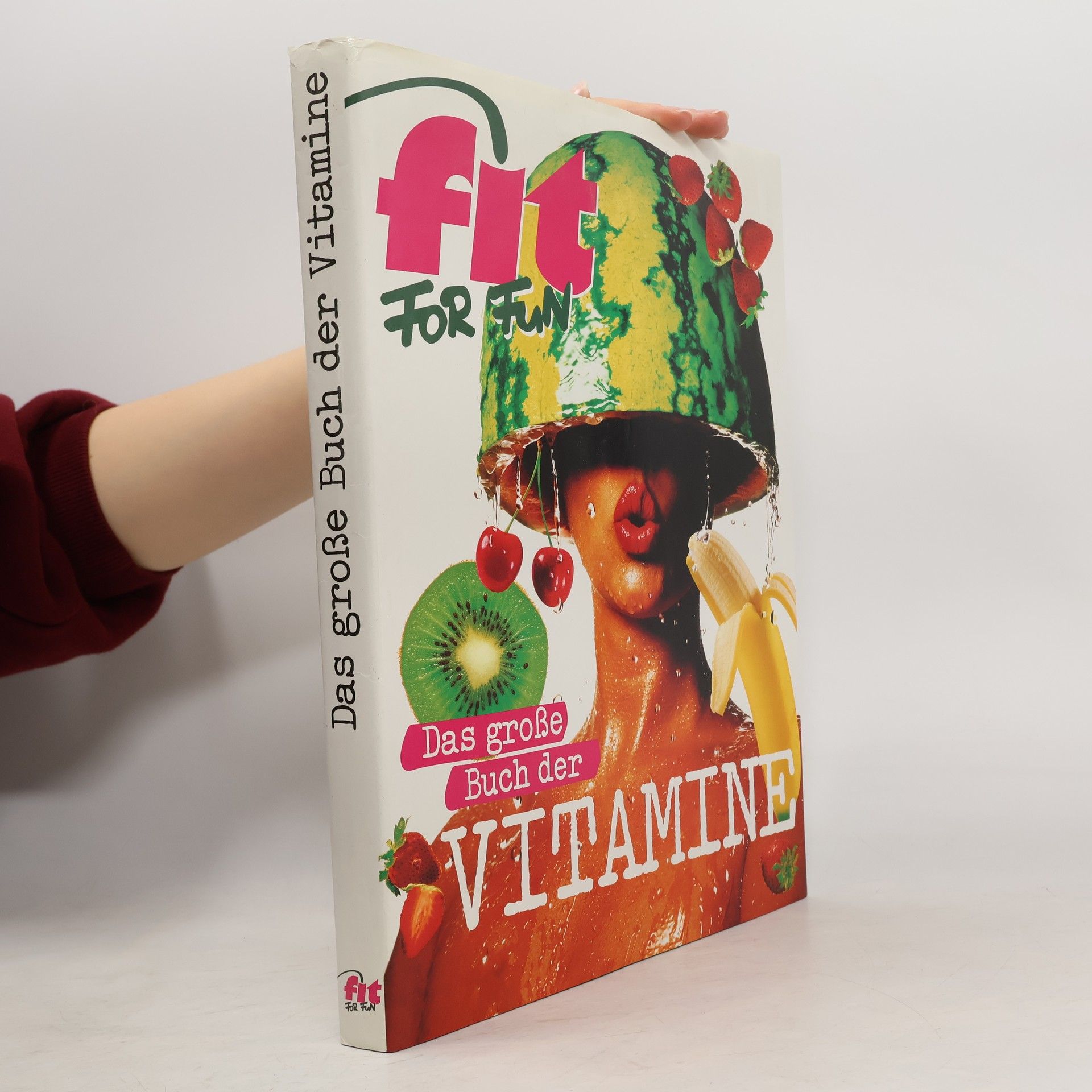 Dirk Manthey Das grosse Buch der Vitamine