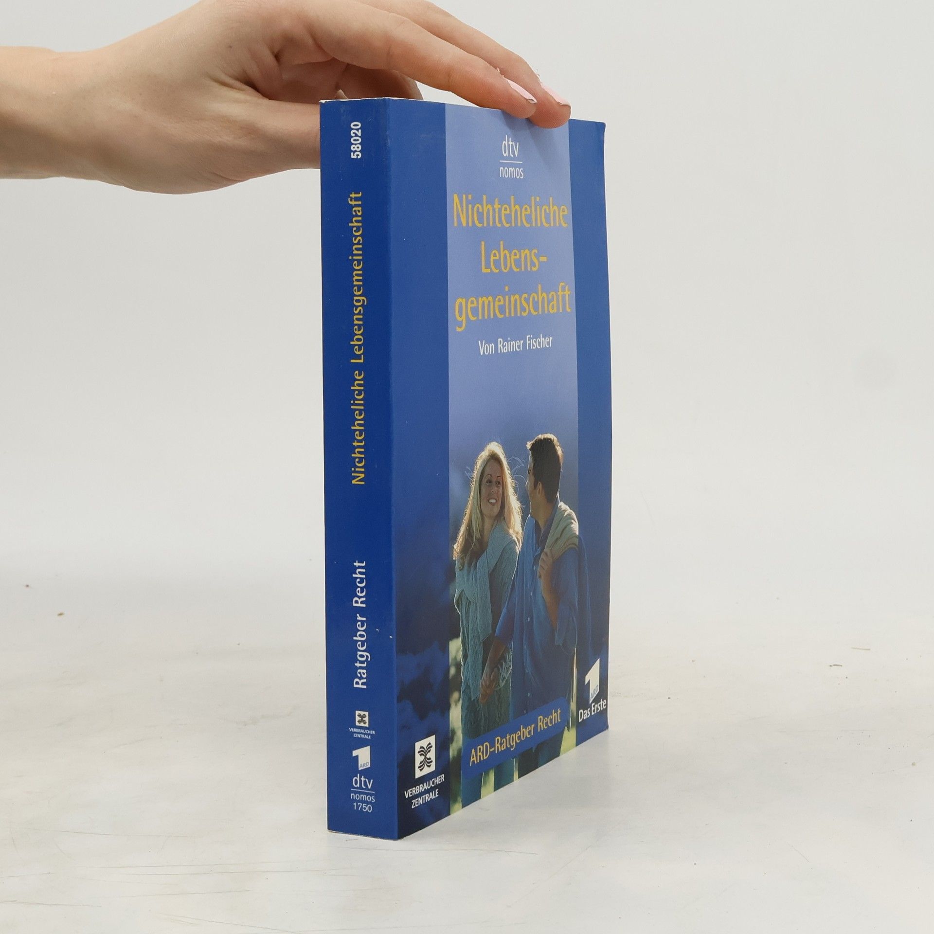 Rainer Fischer Nichteheliche Lebensgemeinschaft