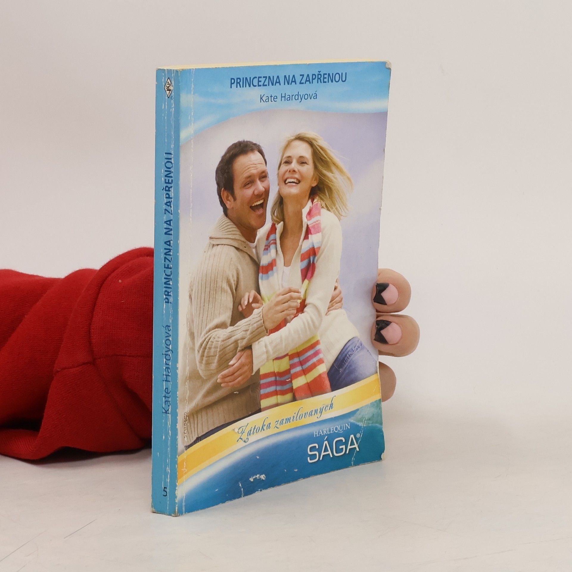 Kate Hardy Princezna na zapřenou