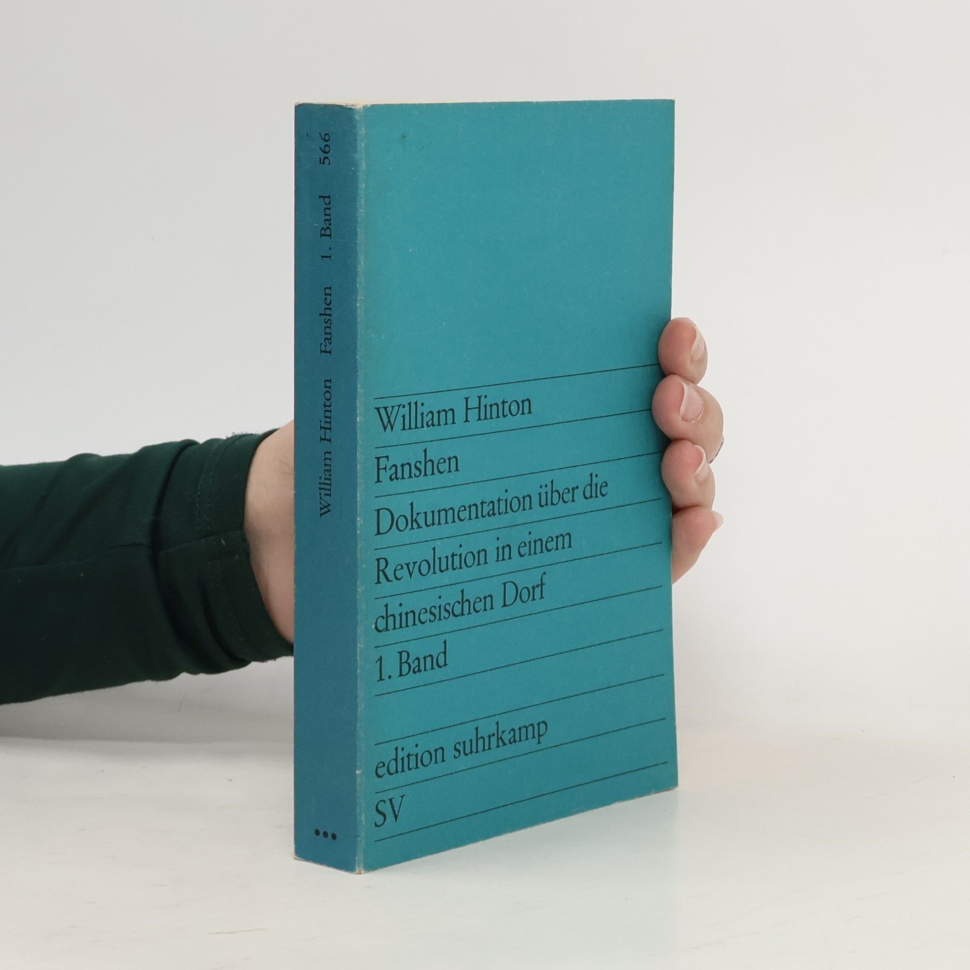 William Hinton Fanshen 1