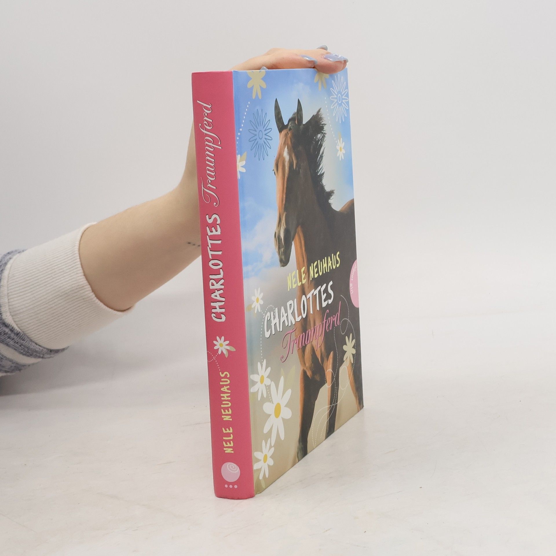 Nele Neuhaus Charlottes Traumpferd