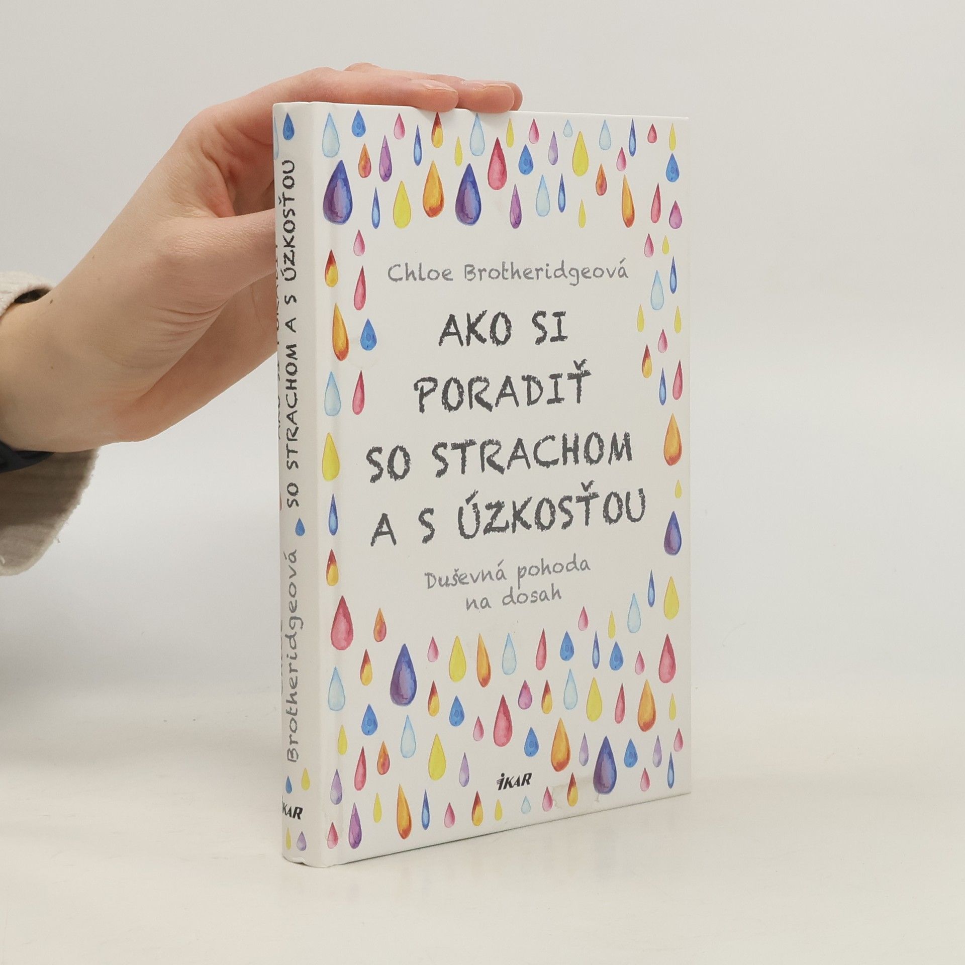 Ako si poradiť so strachom a s úzkosťou