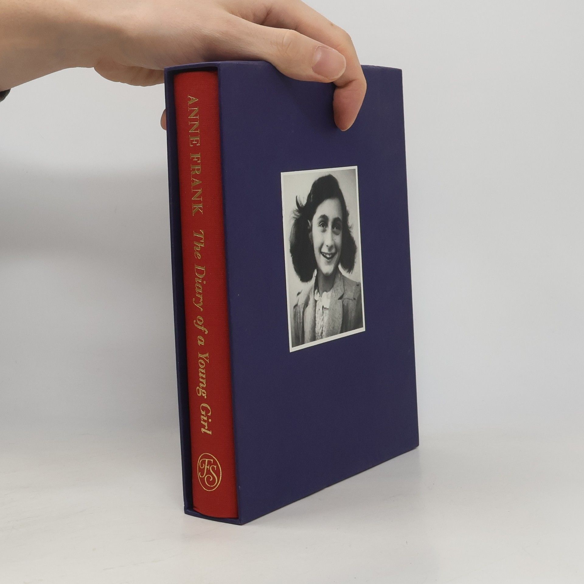 The Dairy of a Young Girl