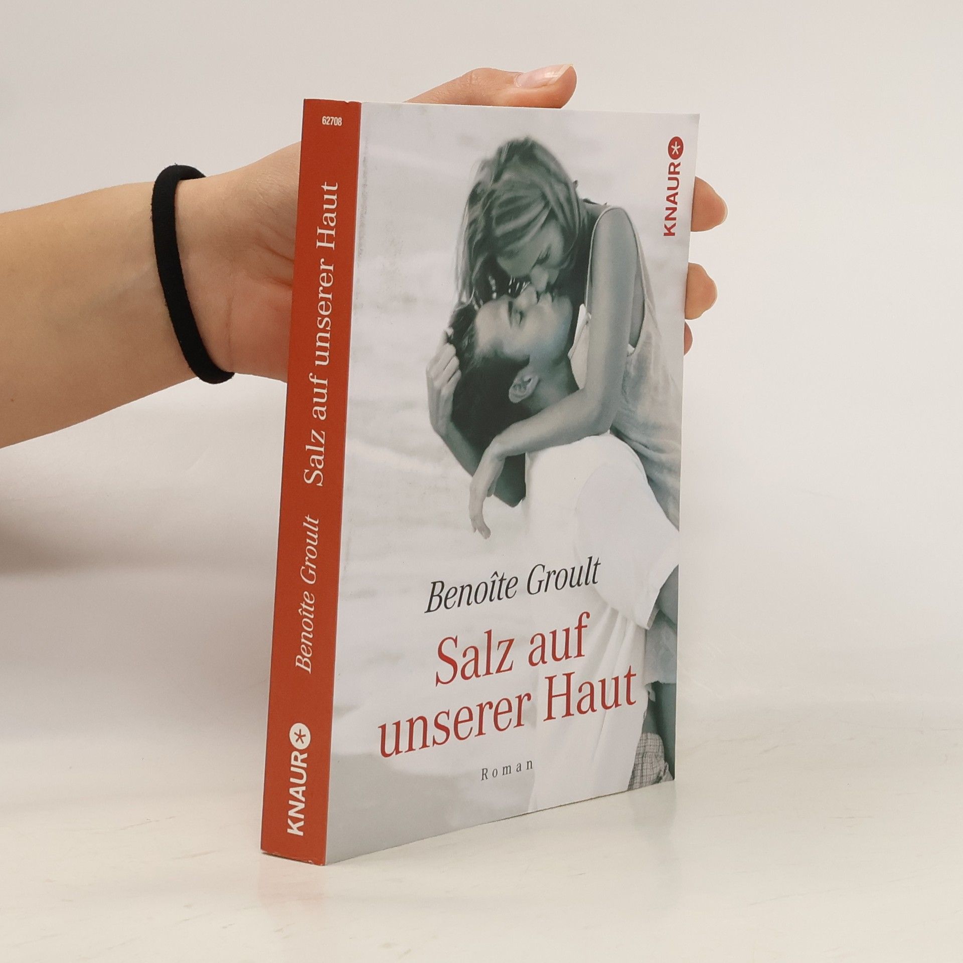 Benoîte Groult Salz auf unserer Haut : Roman