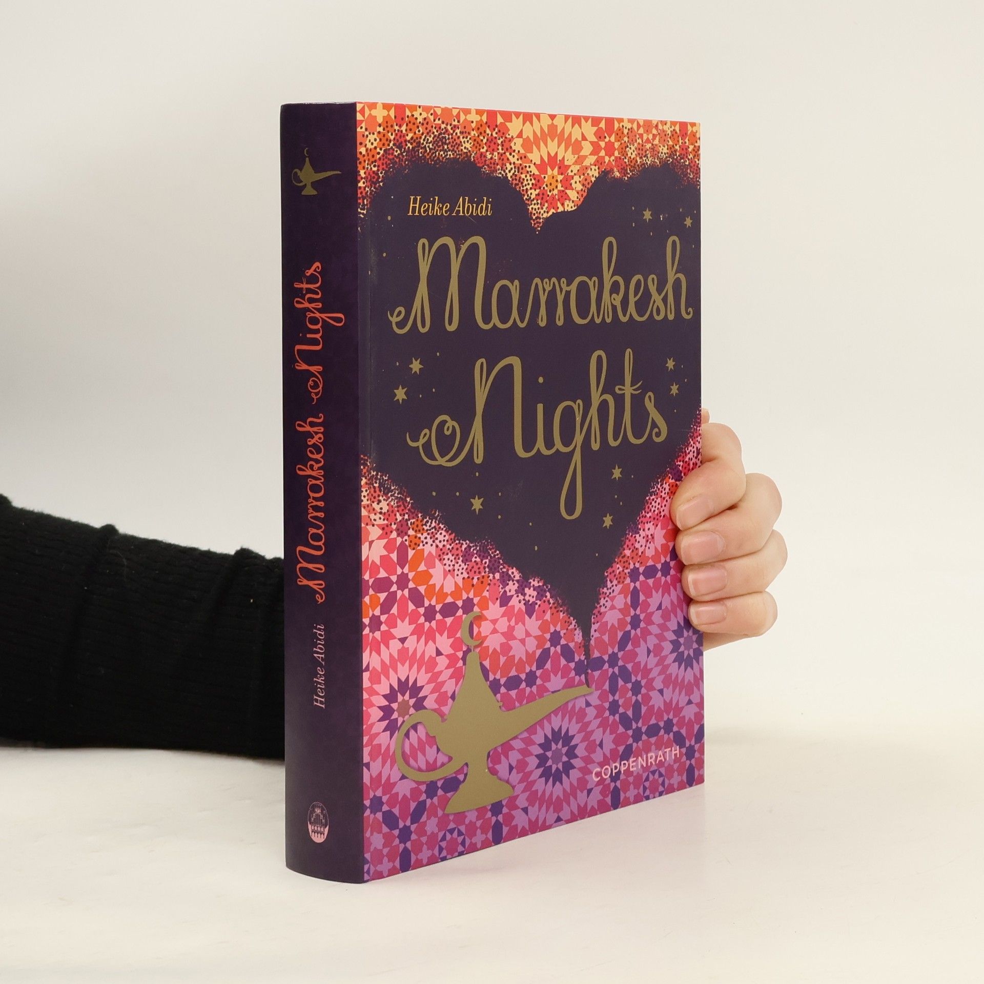 Heike Abidi Marrakesh Nights