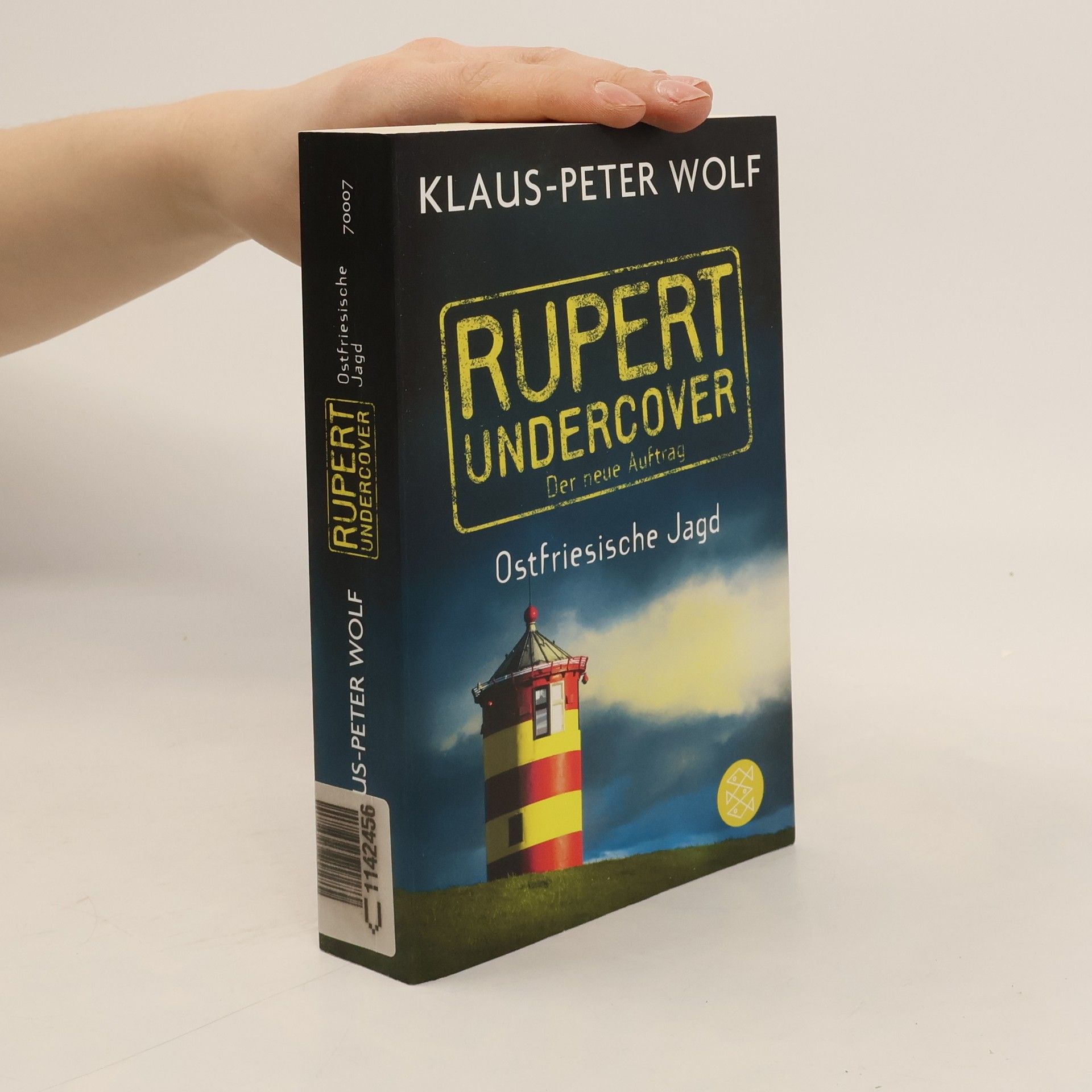 Rupert Undercover. Ostfriesische Jagd