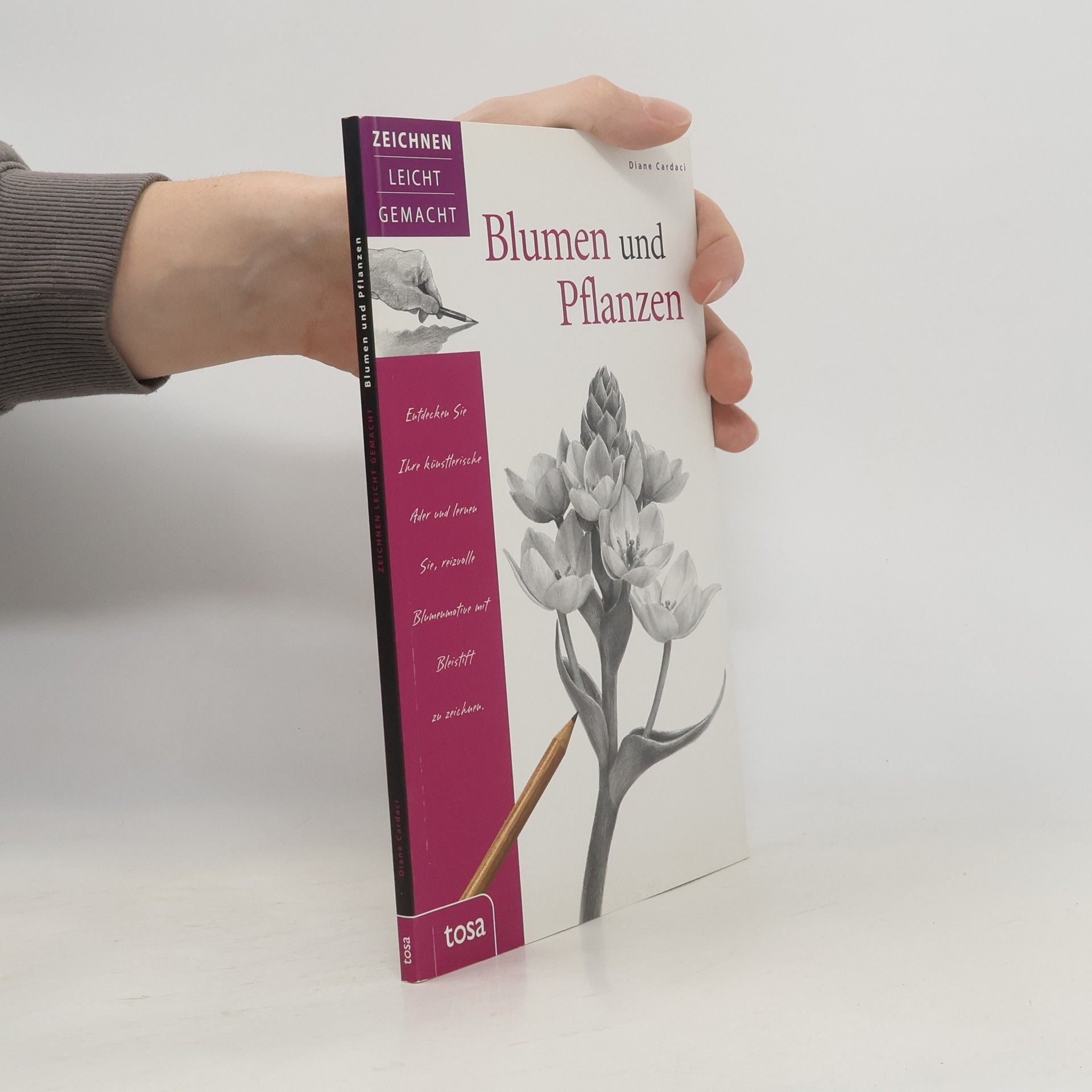 Diane Cardaci Blumen und Pflanzen