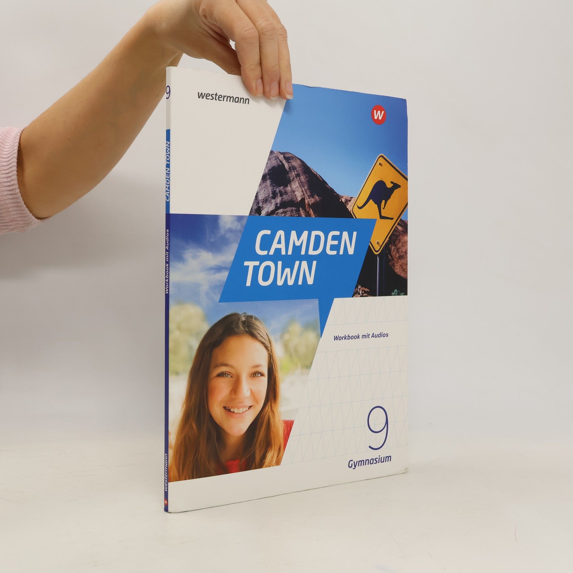 Autorenkollektiv Camden Town - allgemeine Ausgabe 2020 für Gymnasien