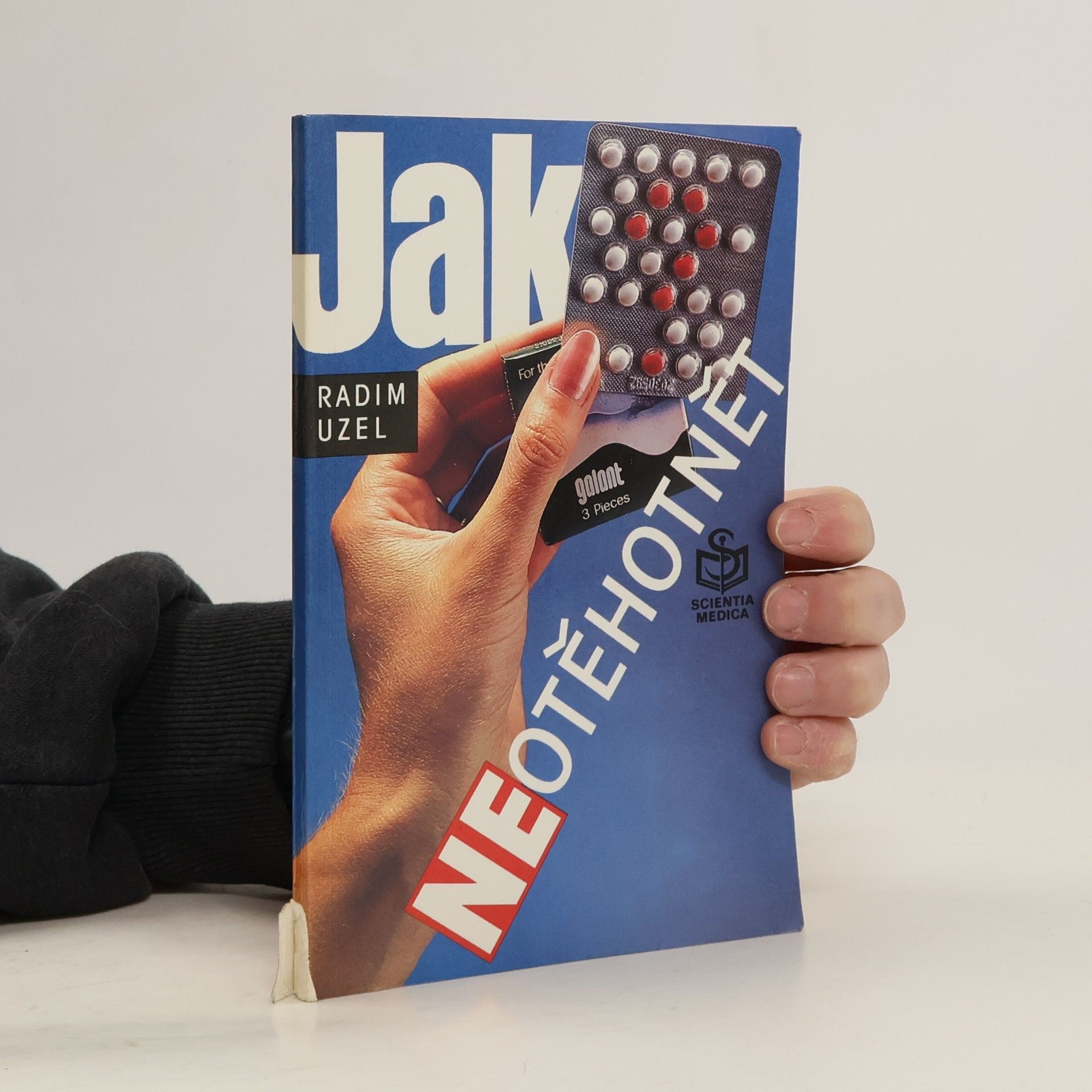 Radim Uzel Jak neotěhotnět