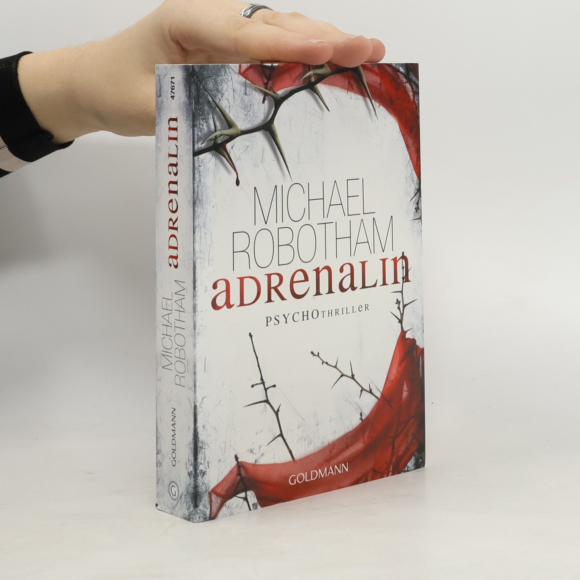 Michael Robotham Adrenalin