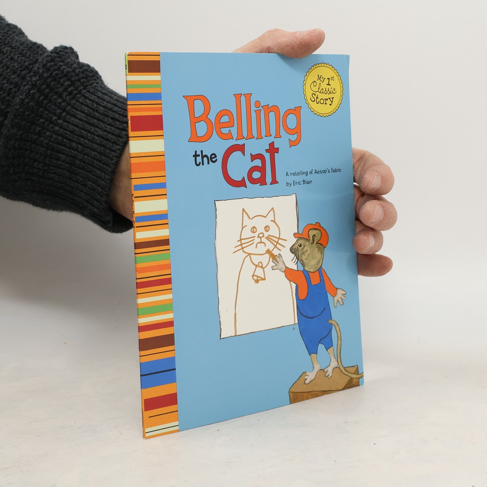 Dianne Silverman Belling the Cat