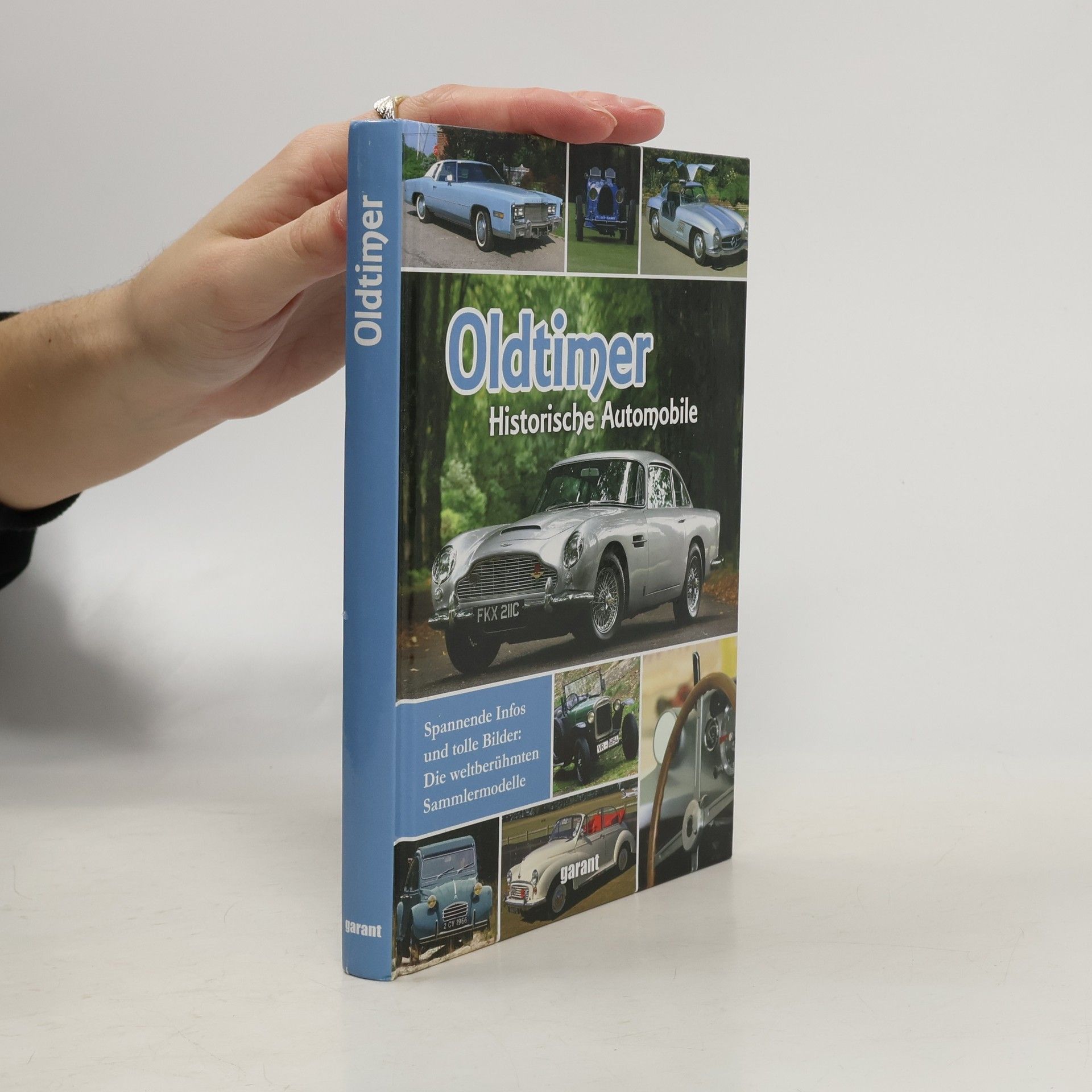 Renningen Garant Oldtimer