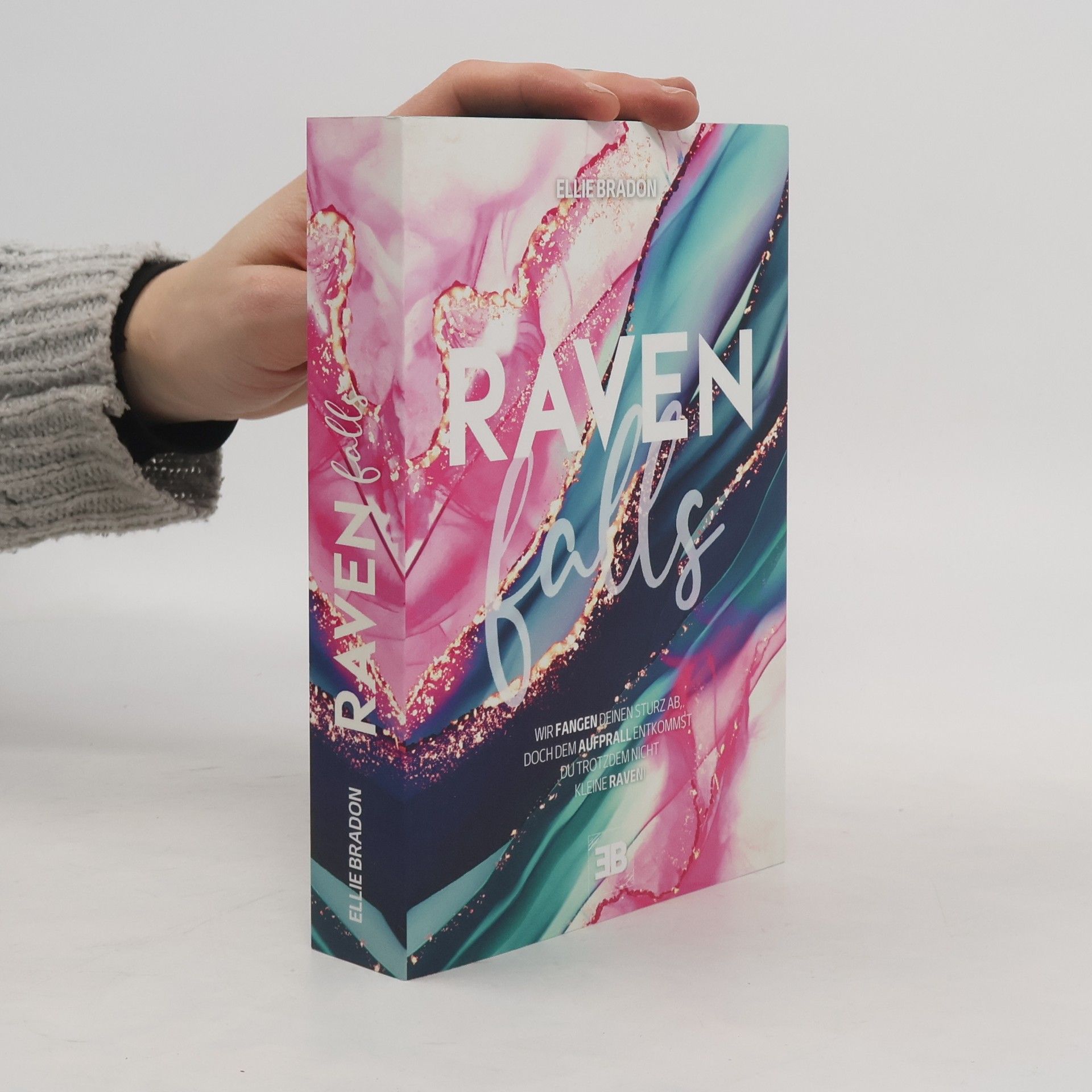 RAVEN falls. Ein verbotener Liebesroman