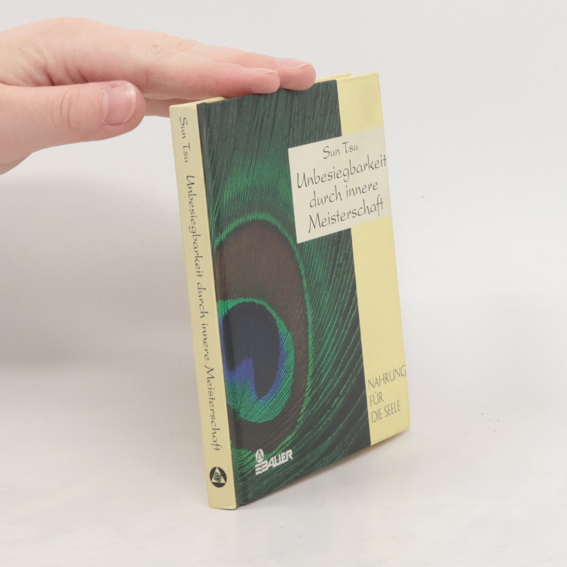 Sun Tzu Unbesiegbarkeit durch innere Meisterschaft