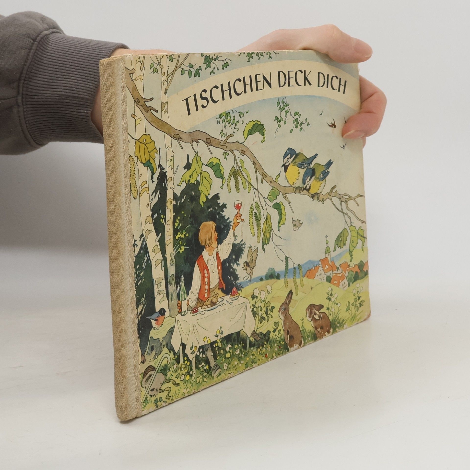 AA.VV. Tischchen deck dich