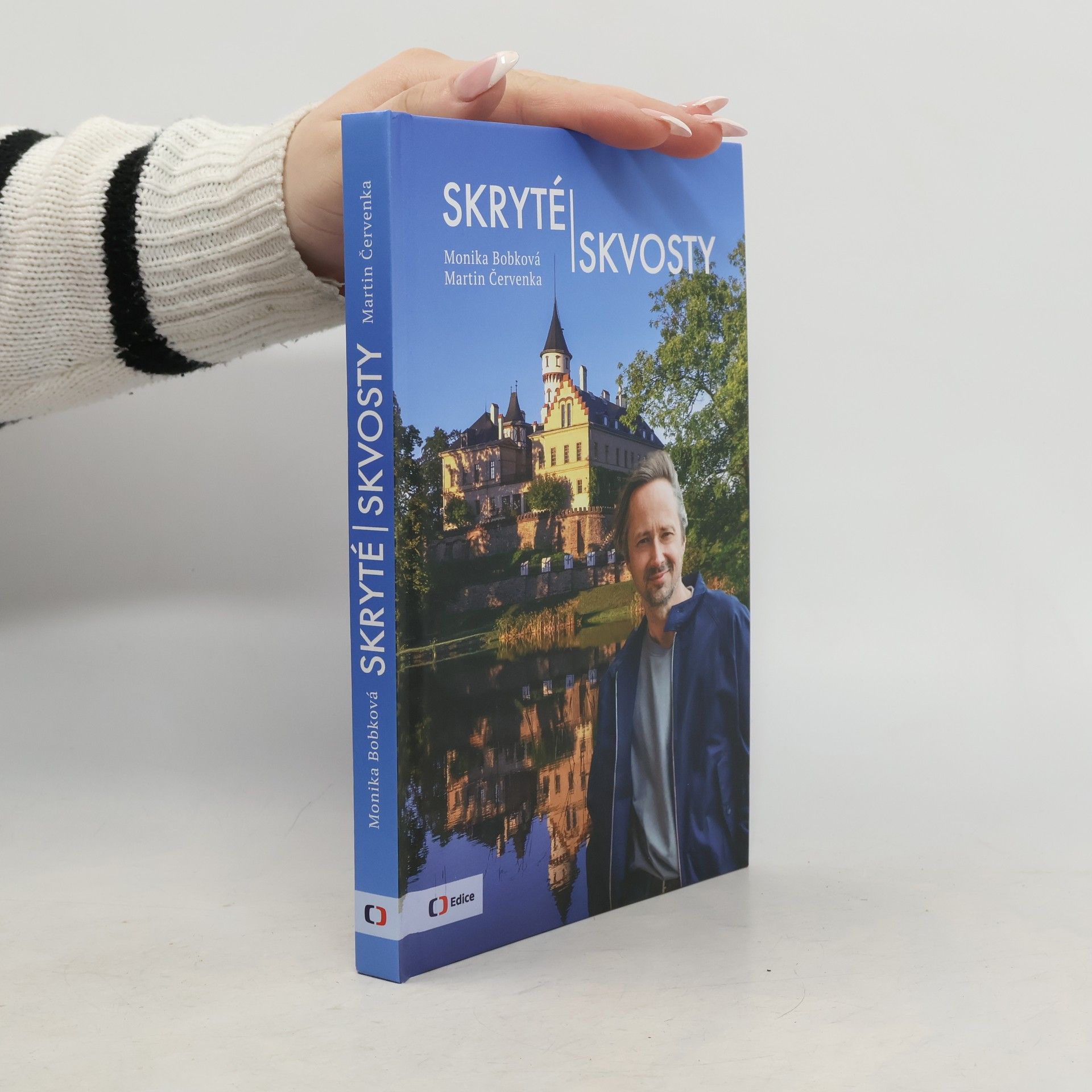 Monika Bobková Skryté skvosty