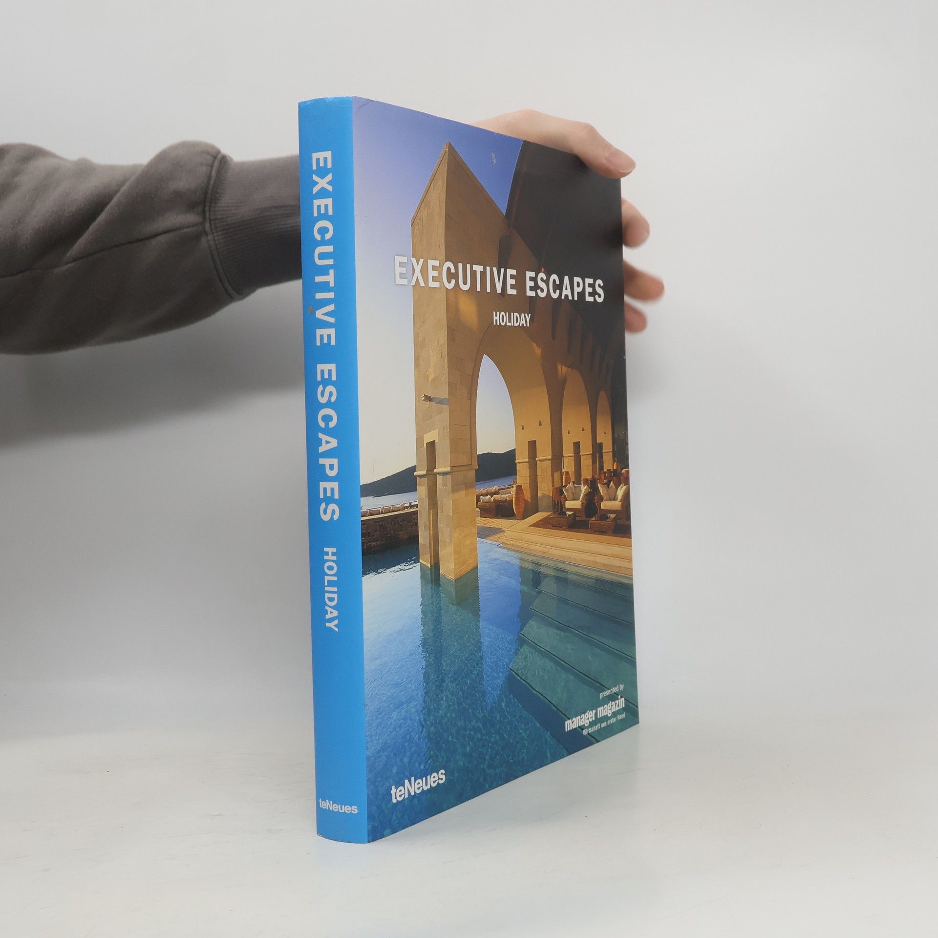 Collectif d'auteurs Executive escapes