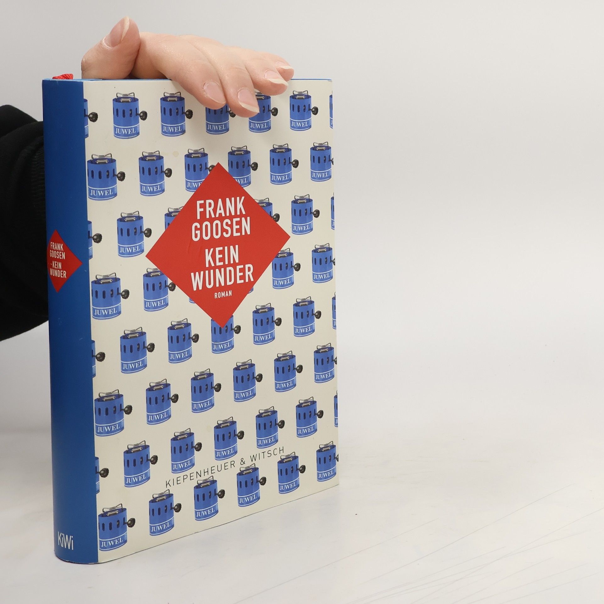 Frank Goosen Kein Wunder