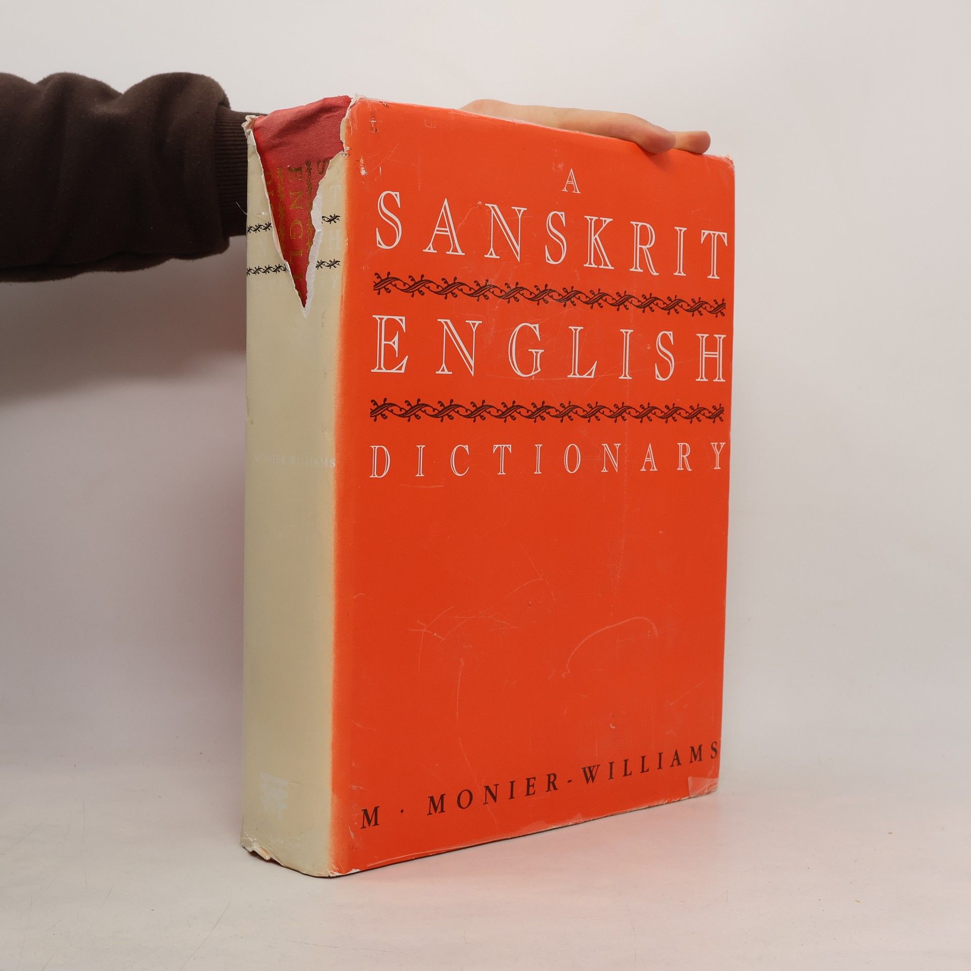 Monier Monier-Williams A Sanskrit-English Dictionary