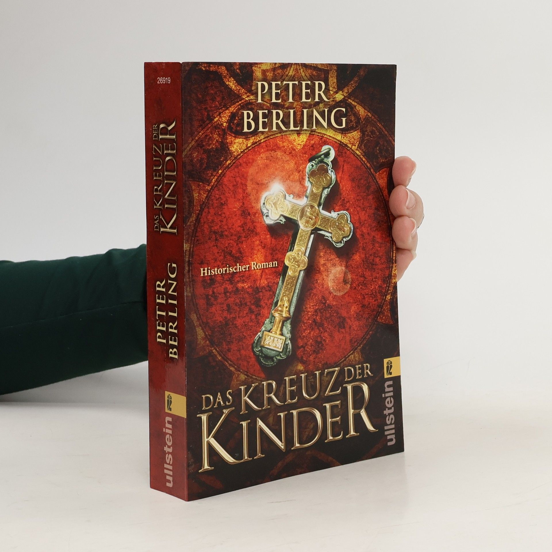 Petr Berling Das Kreuz der Kinder