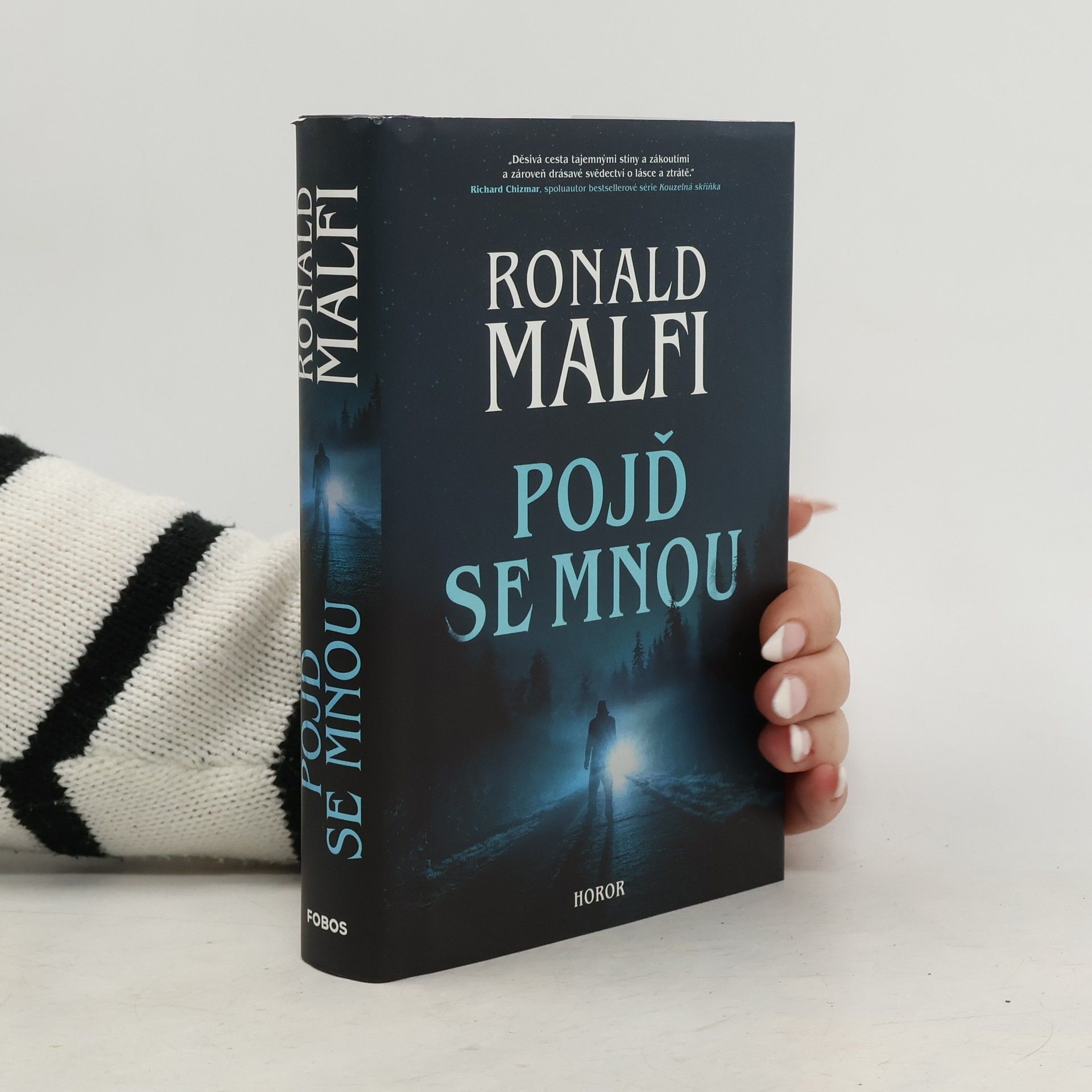 Ronald Malfi Pojď se mnou