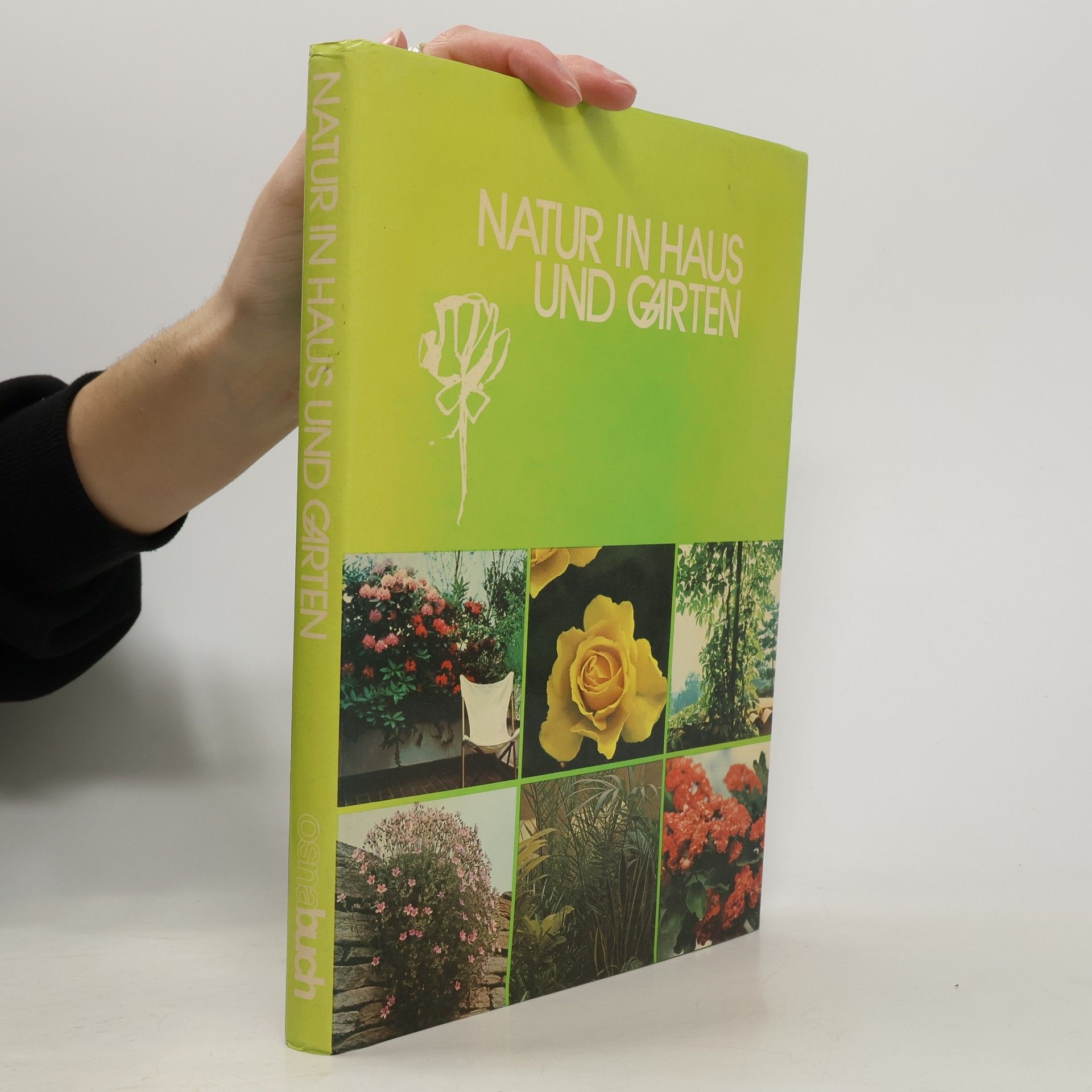 Collectif d'auteurs Natur in Haus und Garten