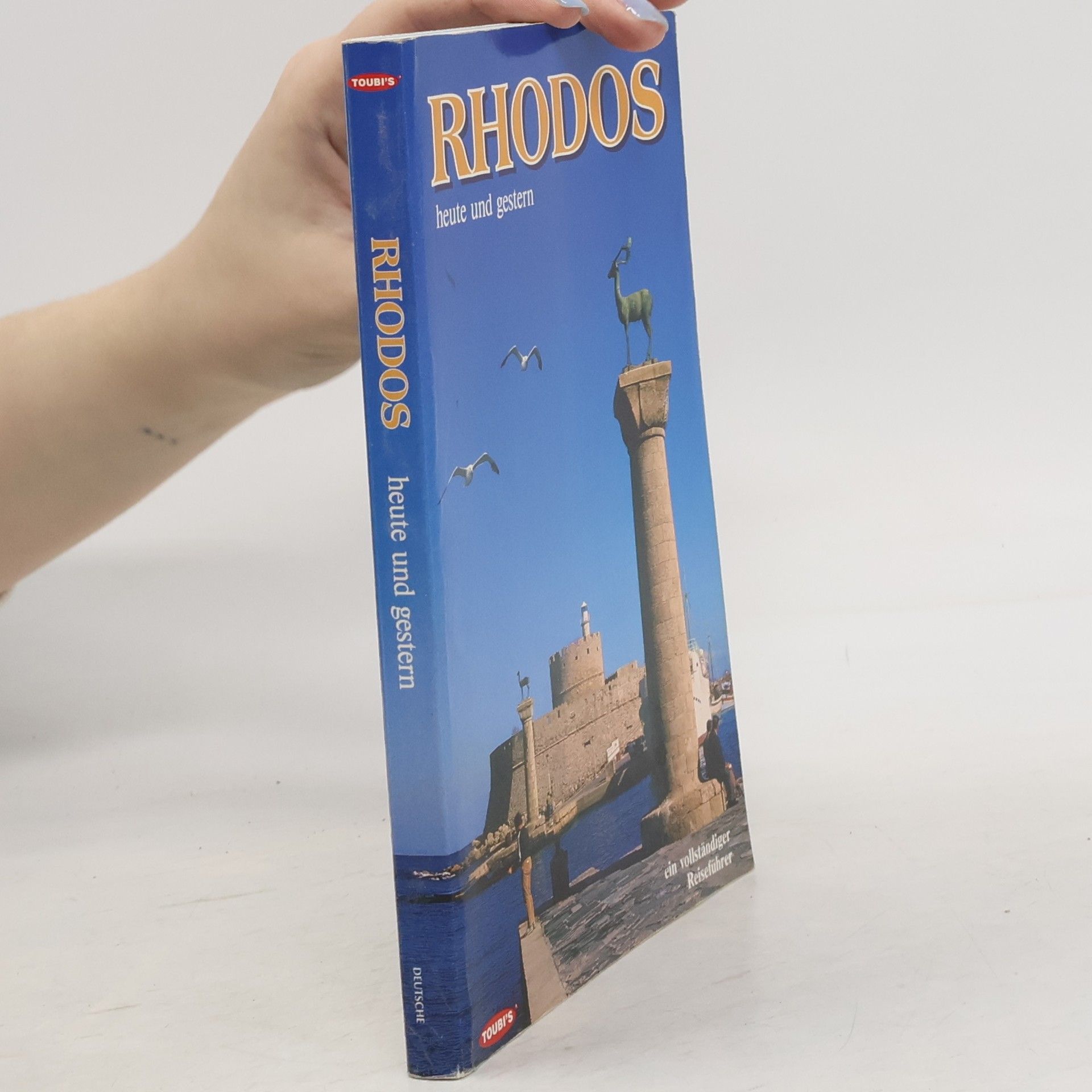 Autorenkollektiv Rhodos heute und gestern