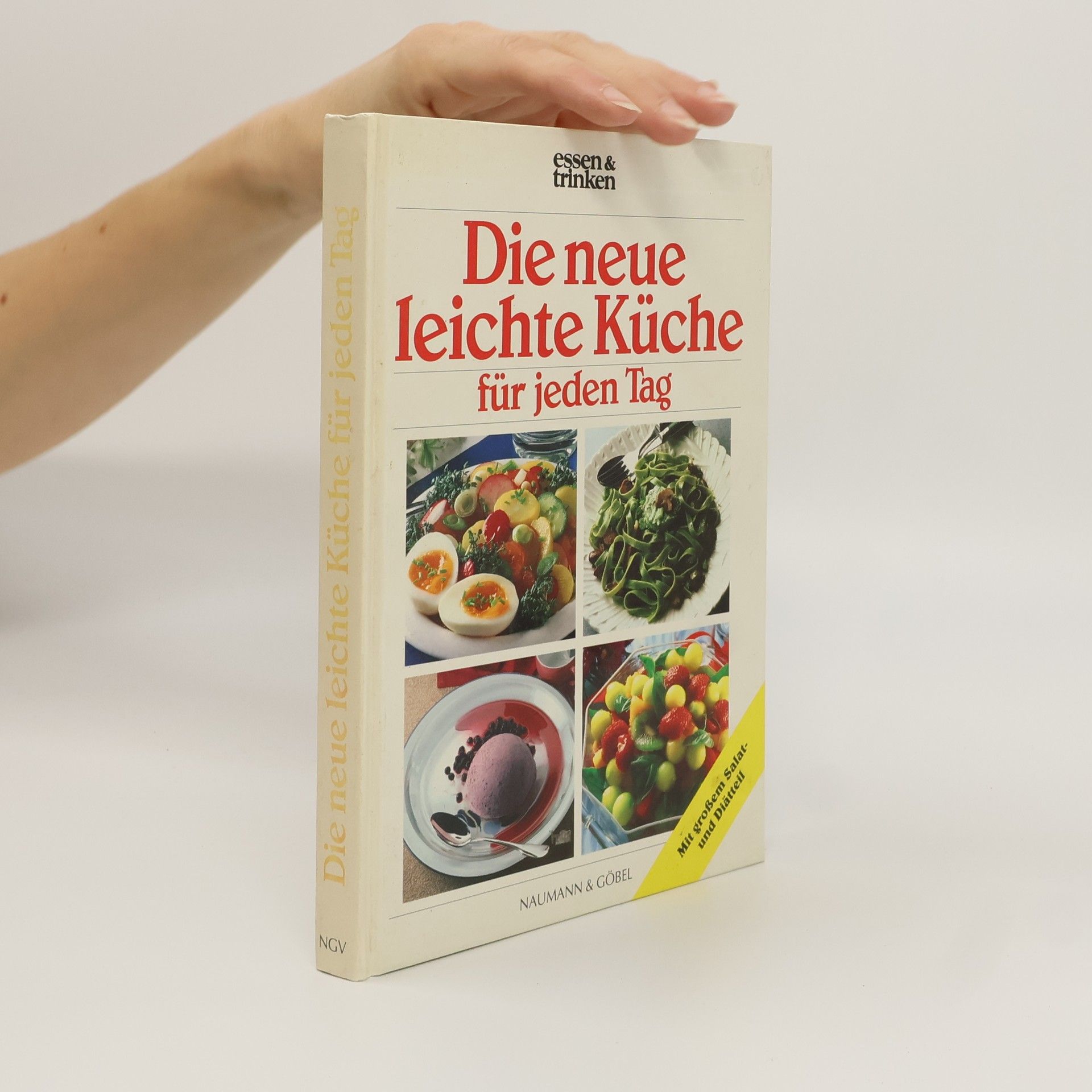 Gisa von Barsewisch Die neue leichte Küche für jeden Tag