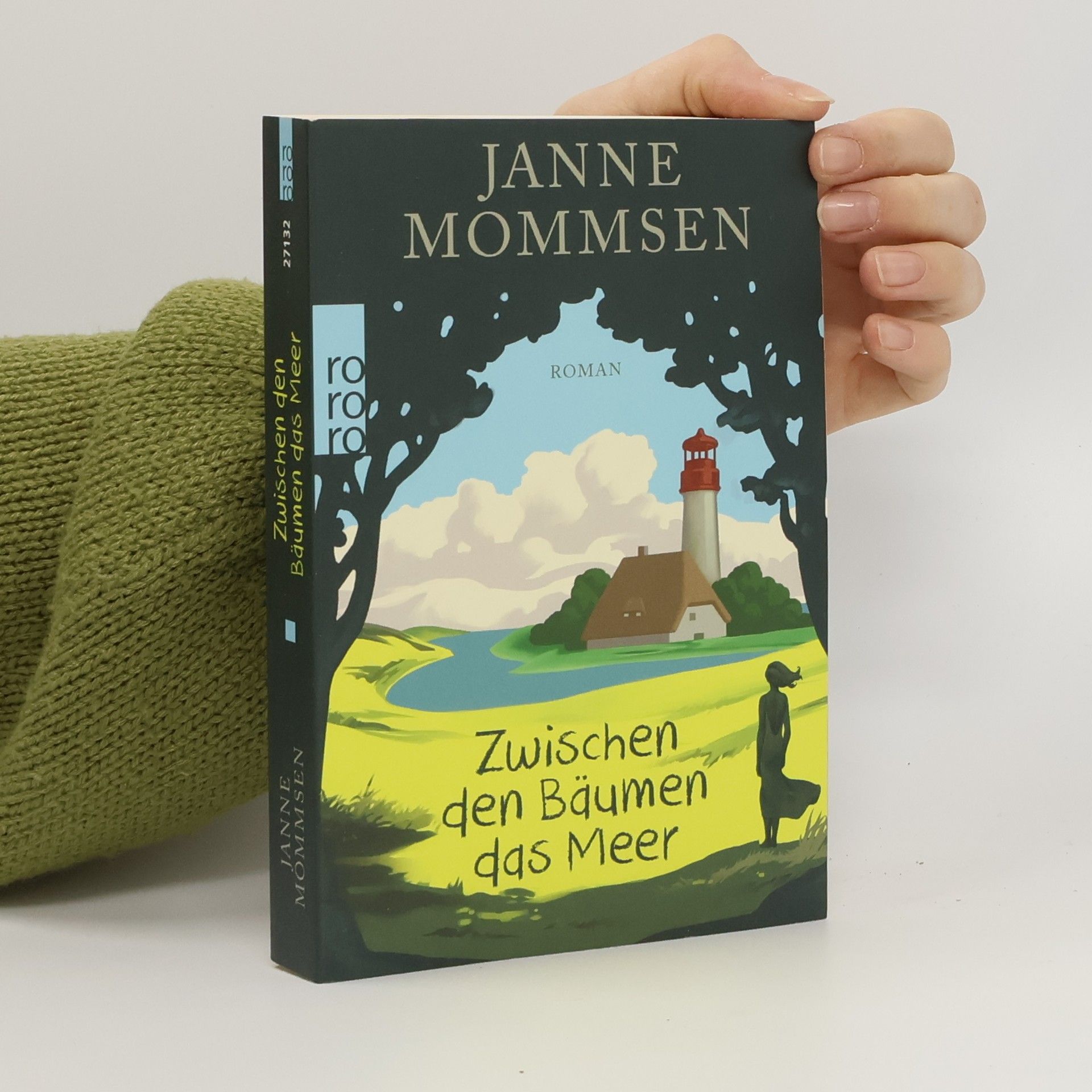 Janne Mommsen Zwischen den Bäumen das Meer