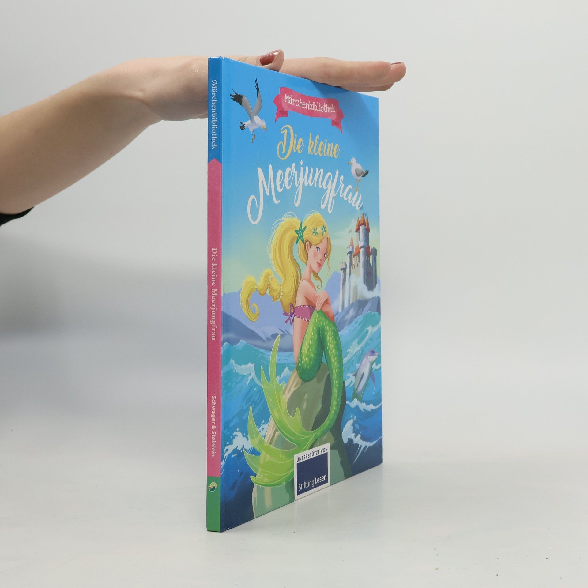 Collectif d'auteurs Die Kleine Meerjungfrau