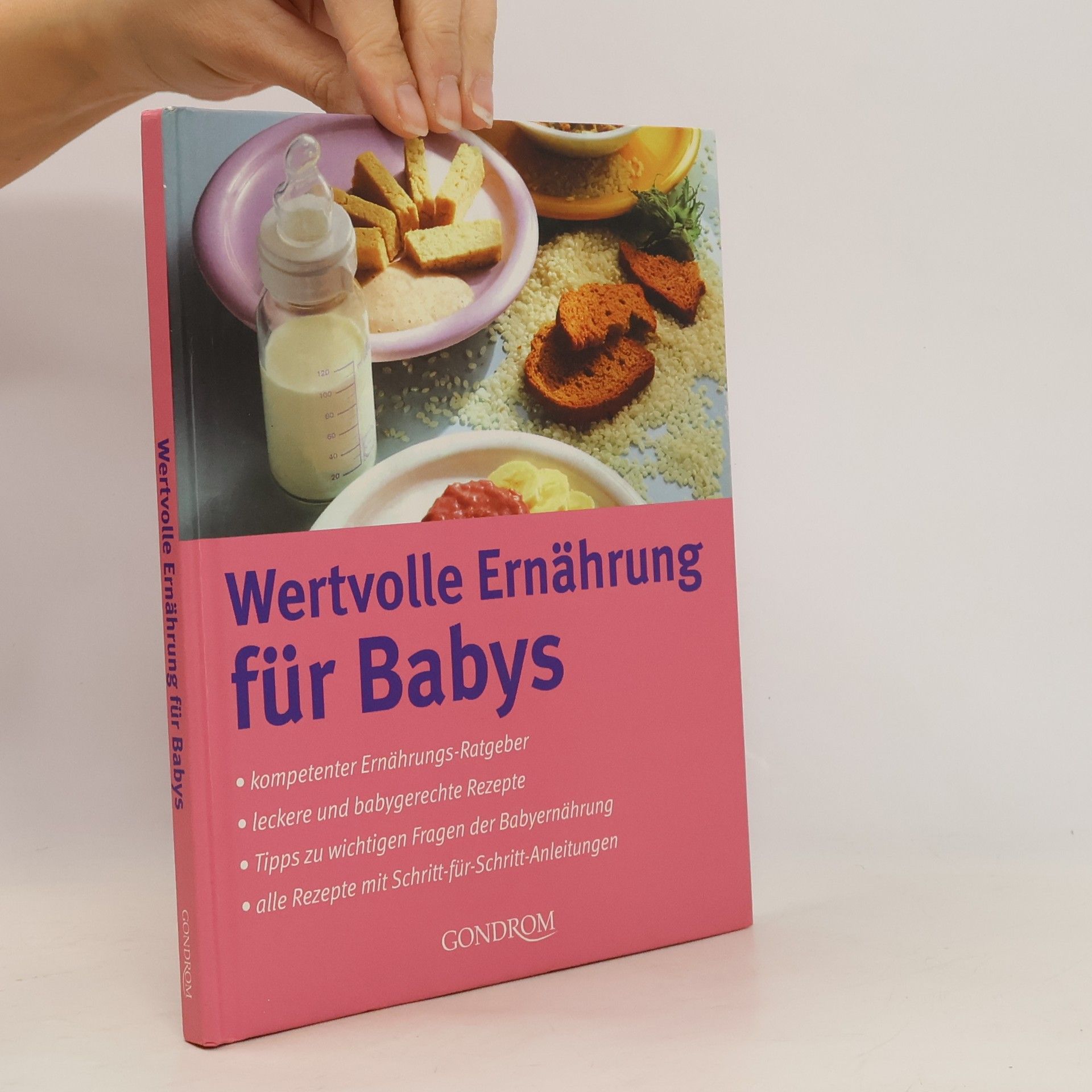Odette Teubner Wertvolle Ernährung für Babys